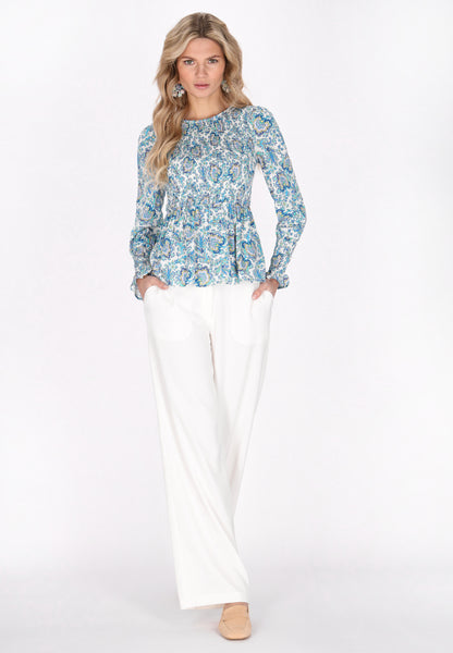 usha FESTIVAL Women's Blouse