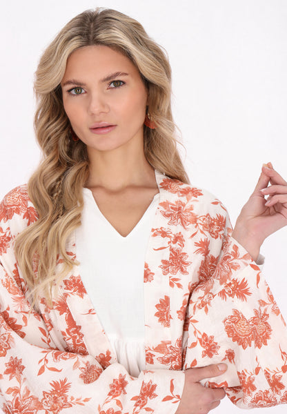 usha FESTIVAL Women's Kimono