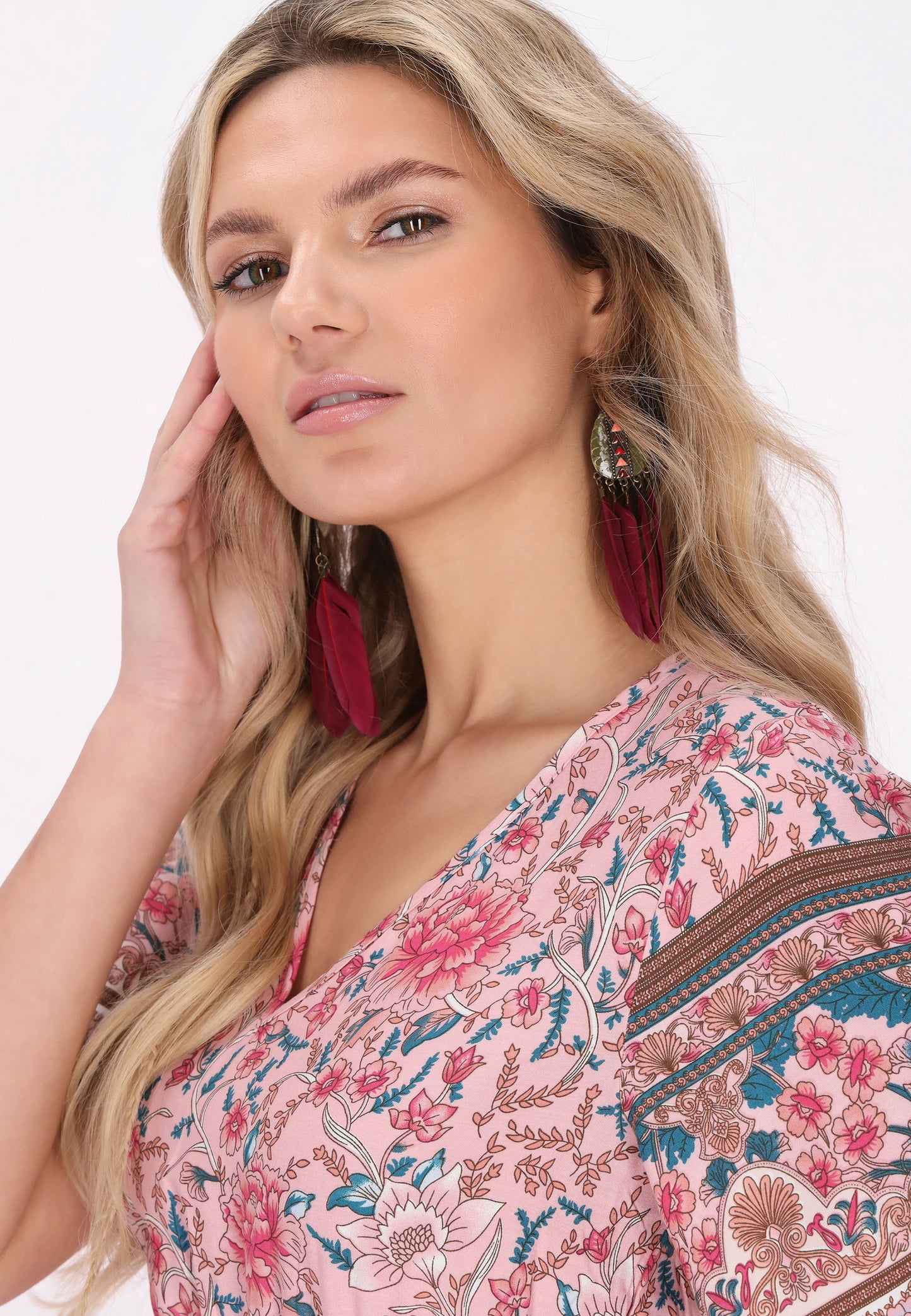 usha FESTIVAL Kobiety's Sukienka