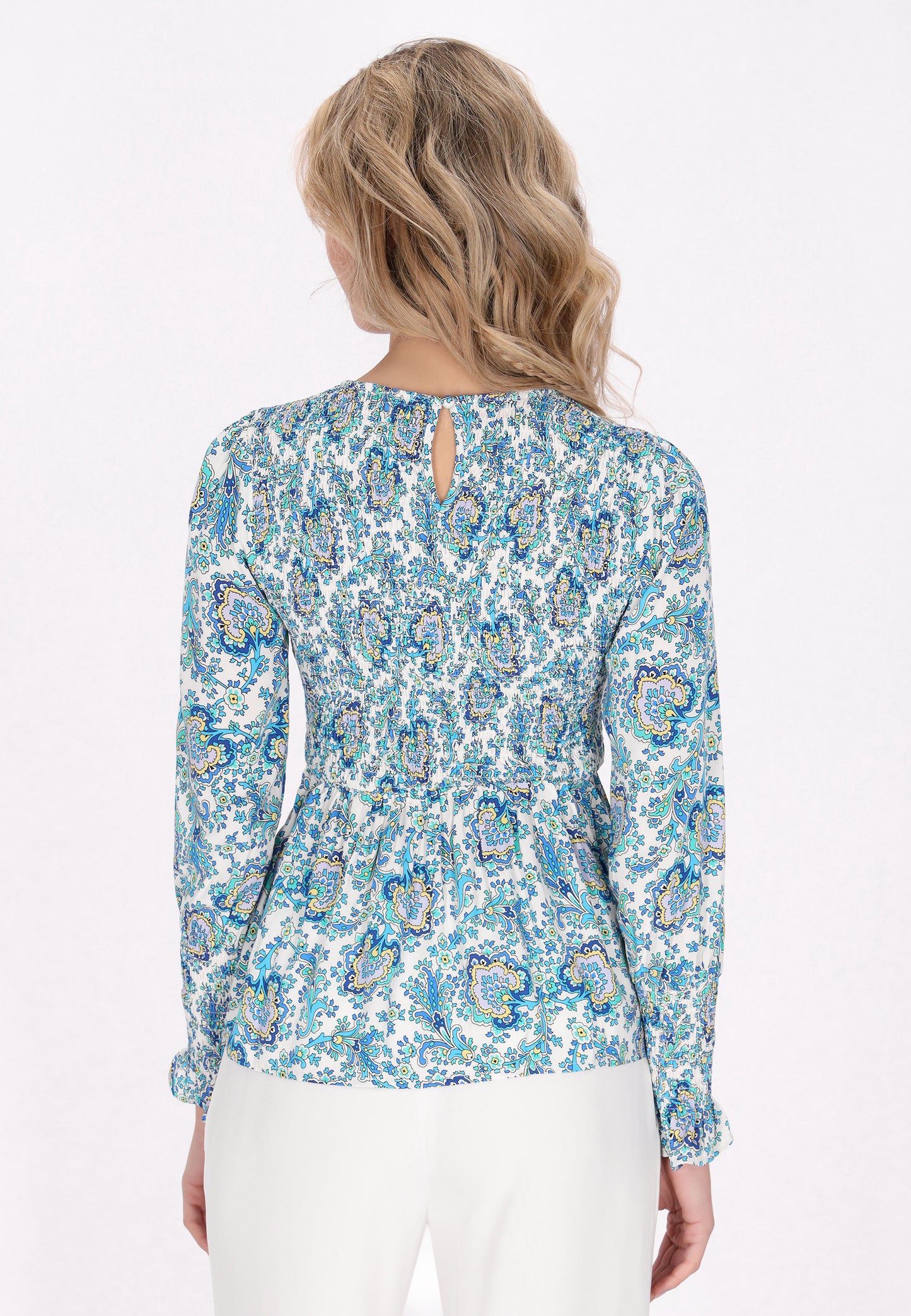 usha FESTIVAL Women's Blouse