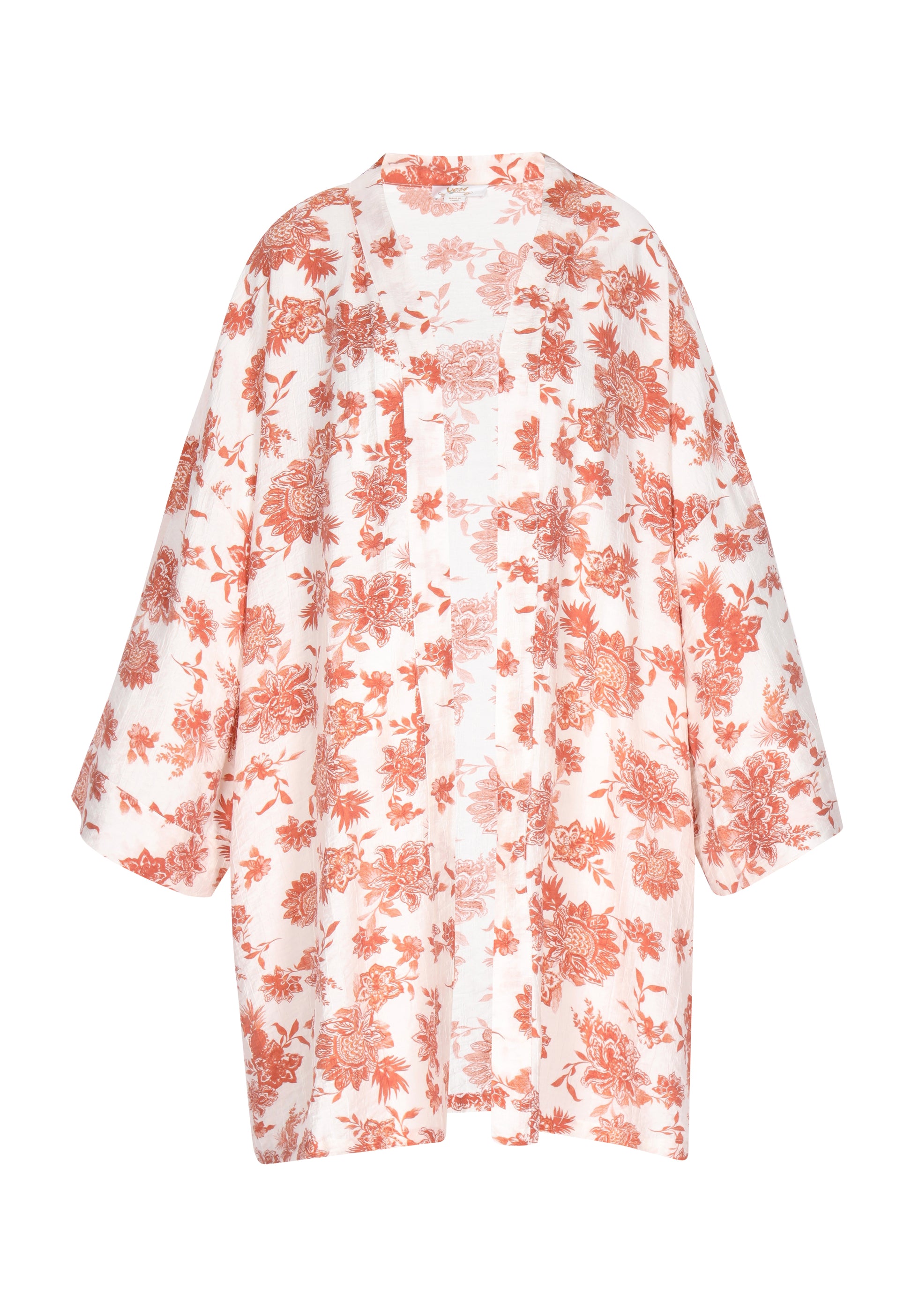 usha FESTIVAL Women's Kimono