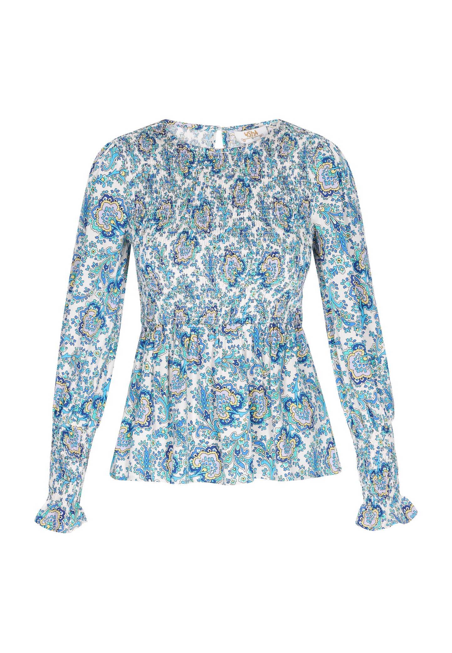 usha FESTIVAL Women's Blouse