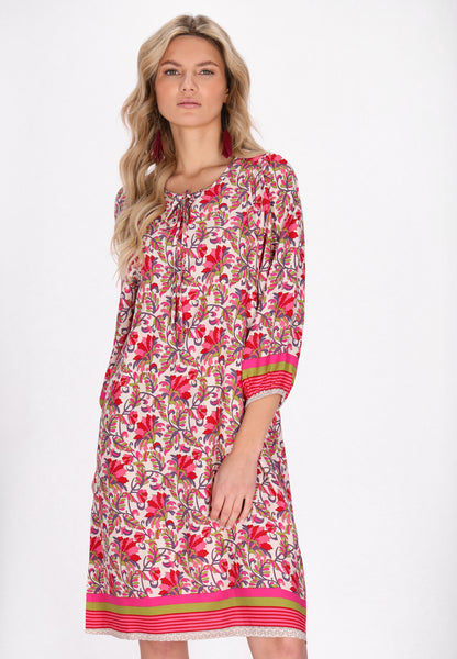 usha FESTIVAL Women's Dress