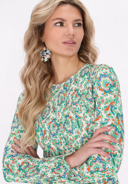 usha FESTIVAL Women's Blouse