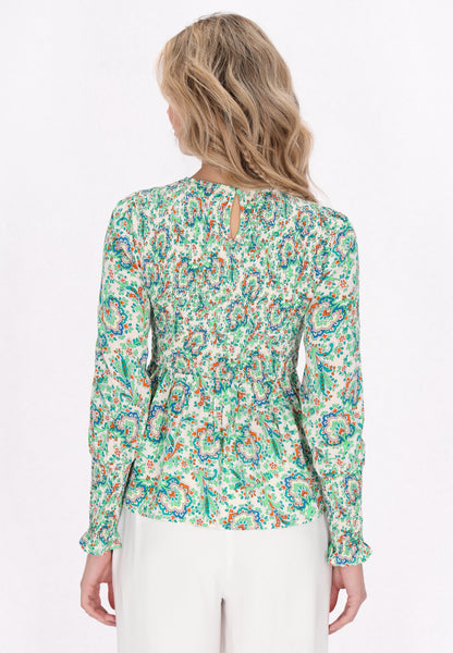 usha FESTIVAL Women's Blouse