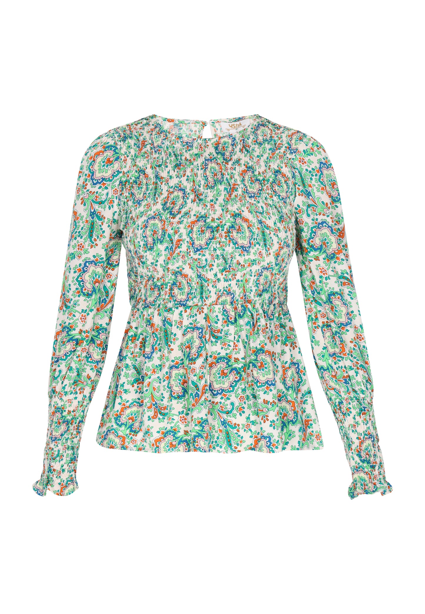 usha FESTIVAL Women's Blouse