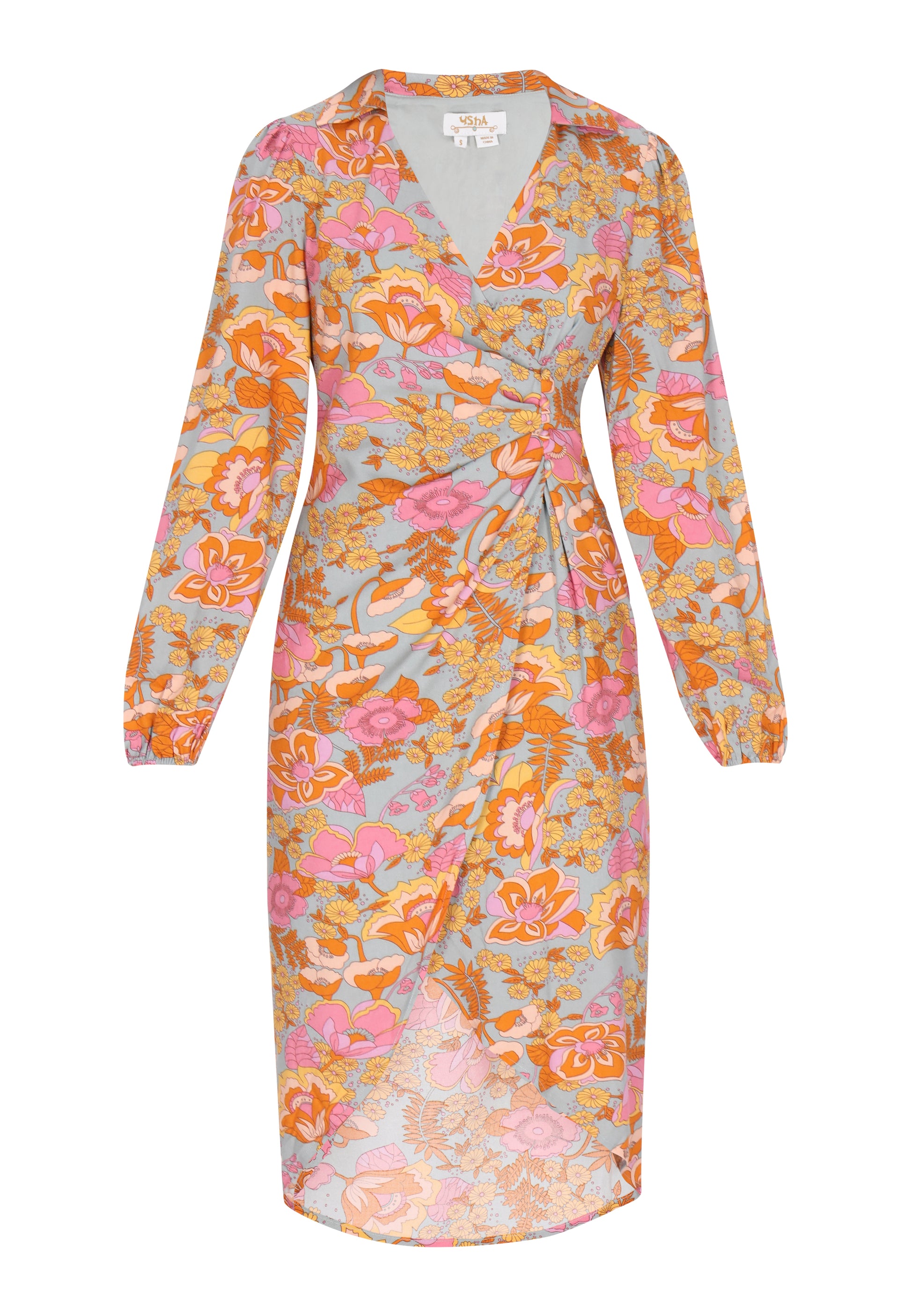 usha FESTIVAL Women's Dress