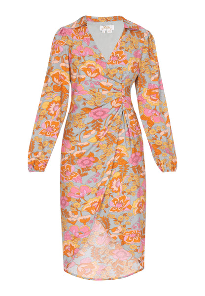 usha FESTIVAL Women's Dress