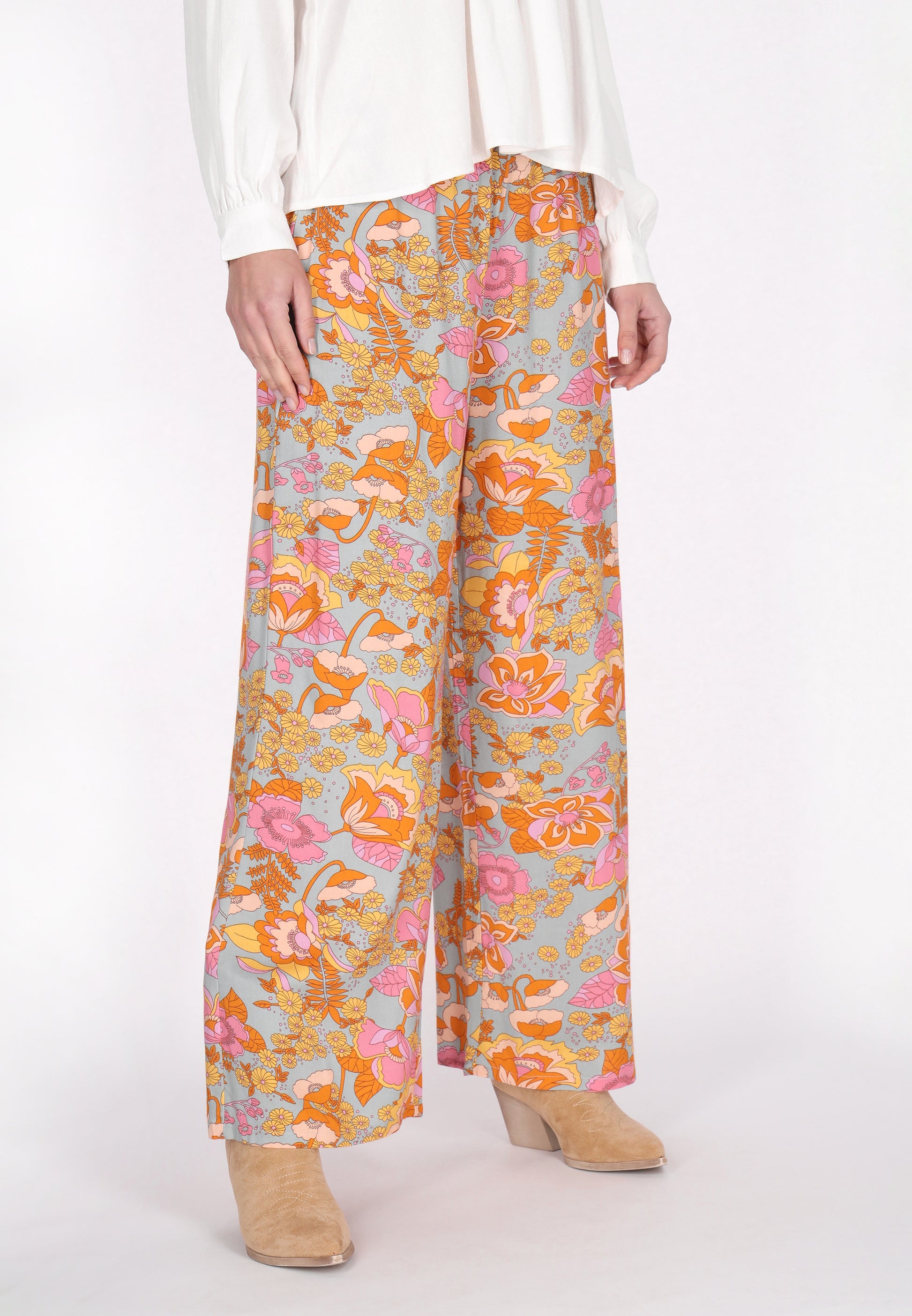 usha FESTIVAL Women's Pants