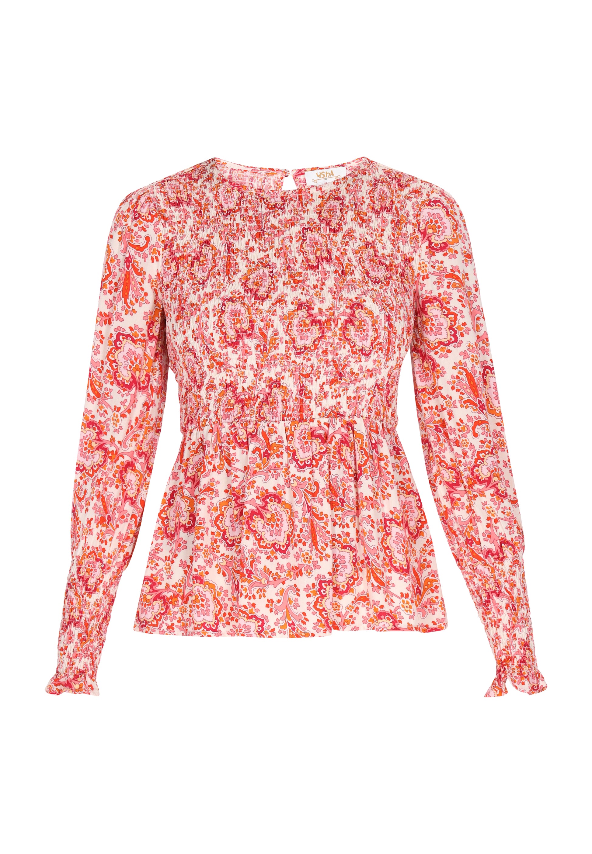 usha FESTIVAL Women's Blouse