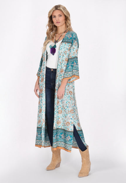 usha FESTIVAL Women's Kimono