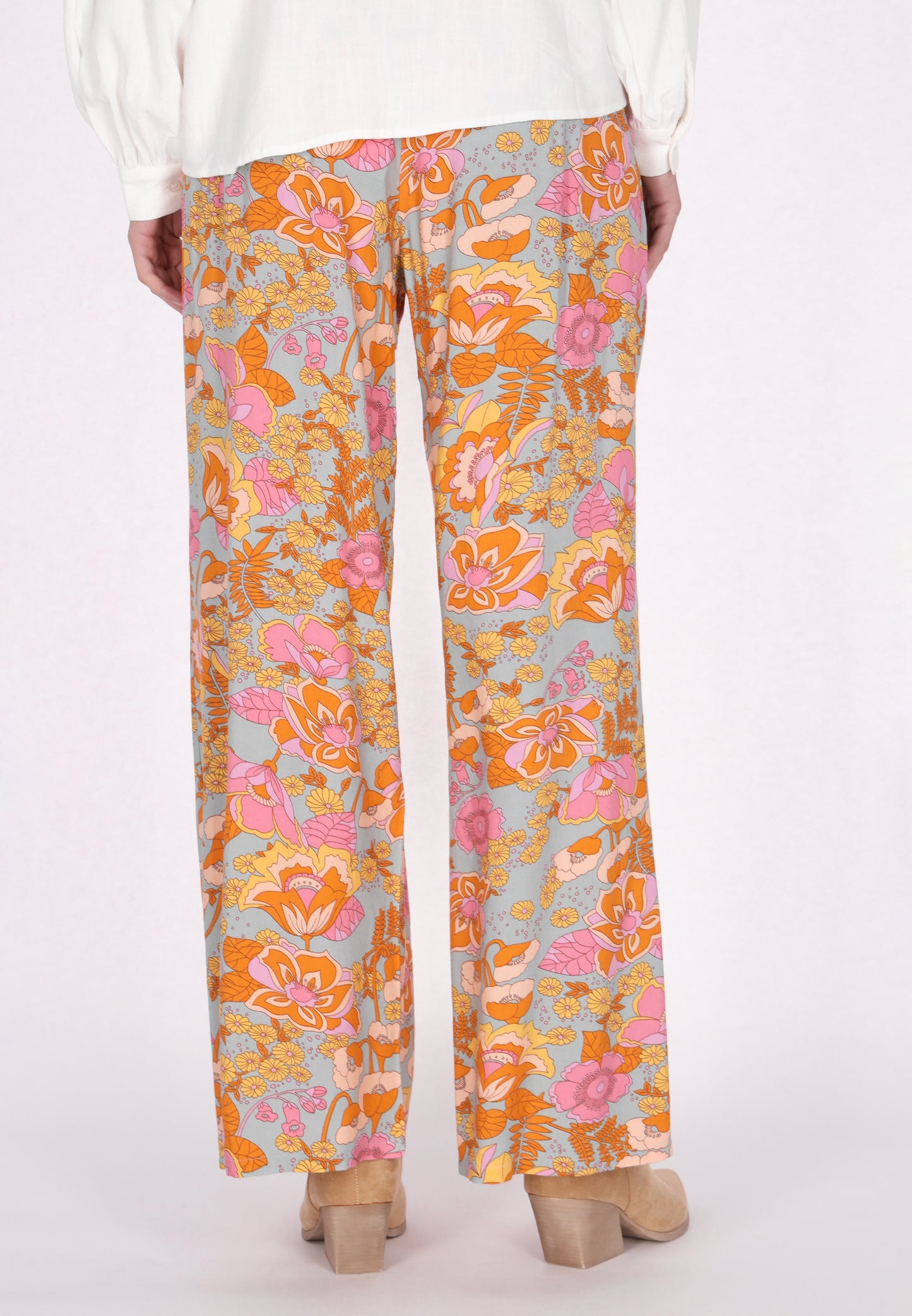 usha FESTIVAL Women's Pants