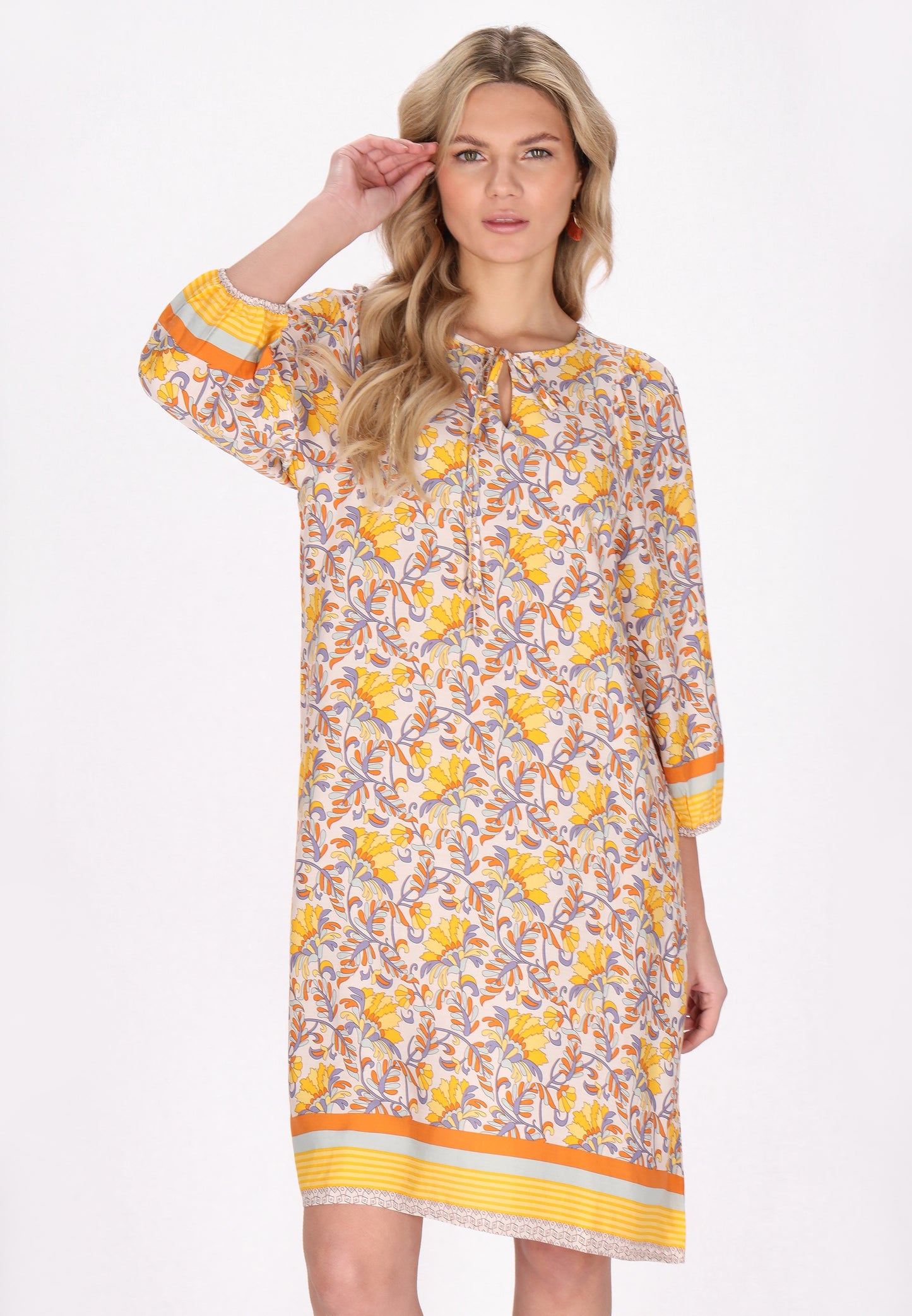 usha FESTIVAL Women's Dress