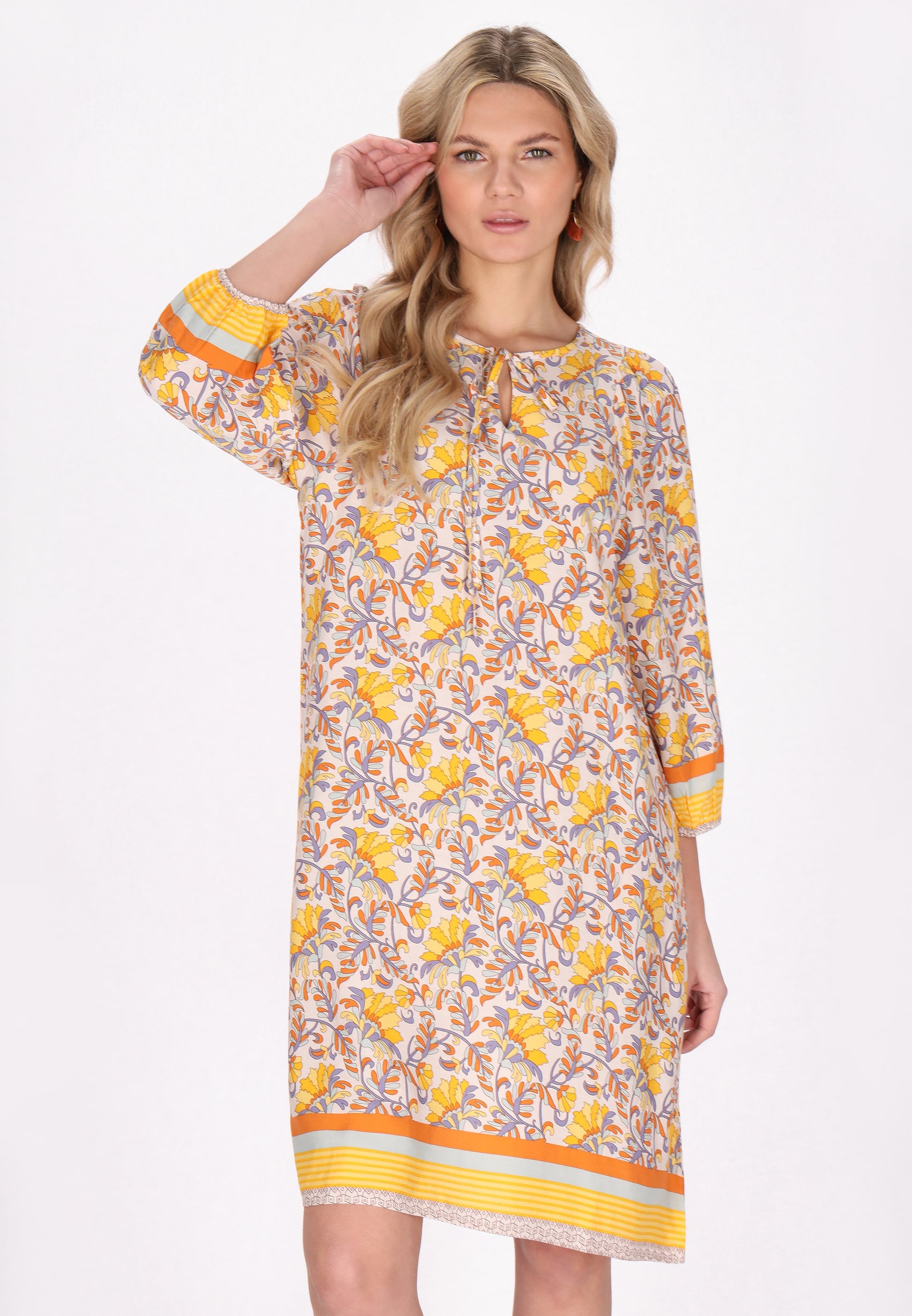 usha FESTIVAL Women's Dress