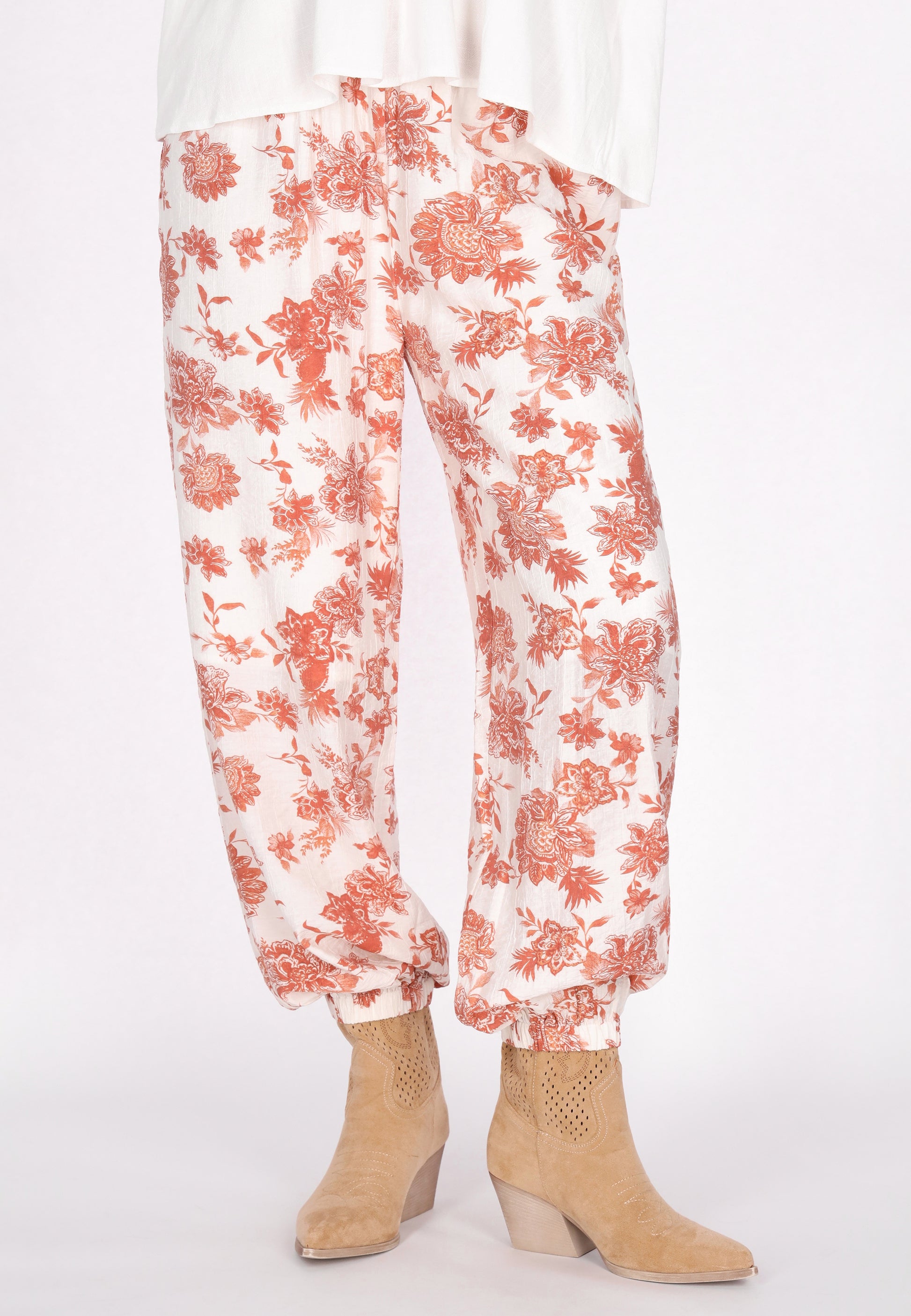 usha FESTIVAL Women's Pants