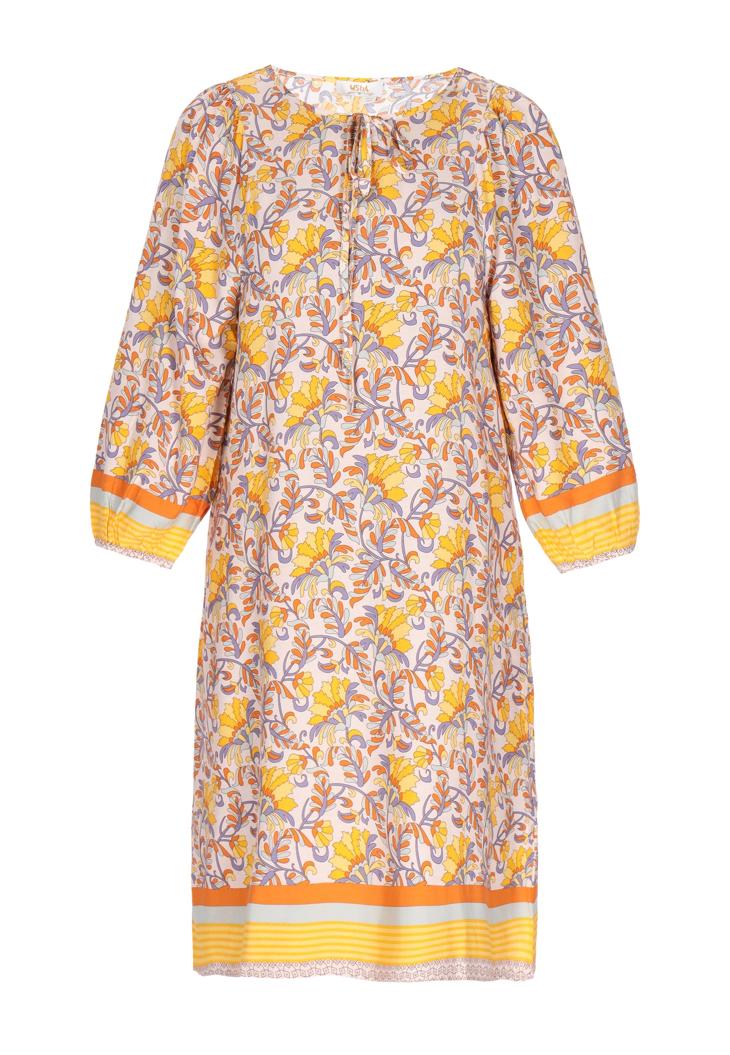 usha FESTIVAL Women's Dress