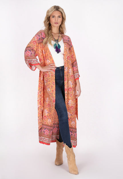 usha FESTIVAL Women's Kimono