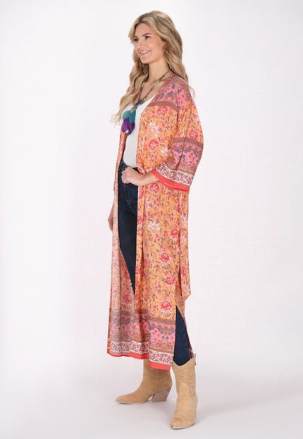 usha FESTIVAL Women's Kimono