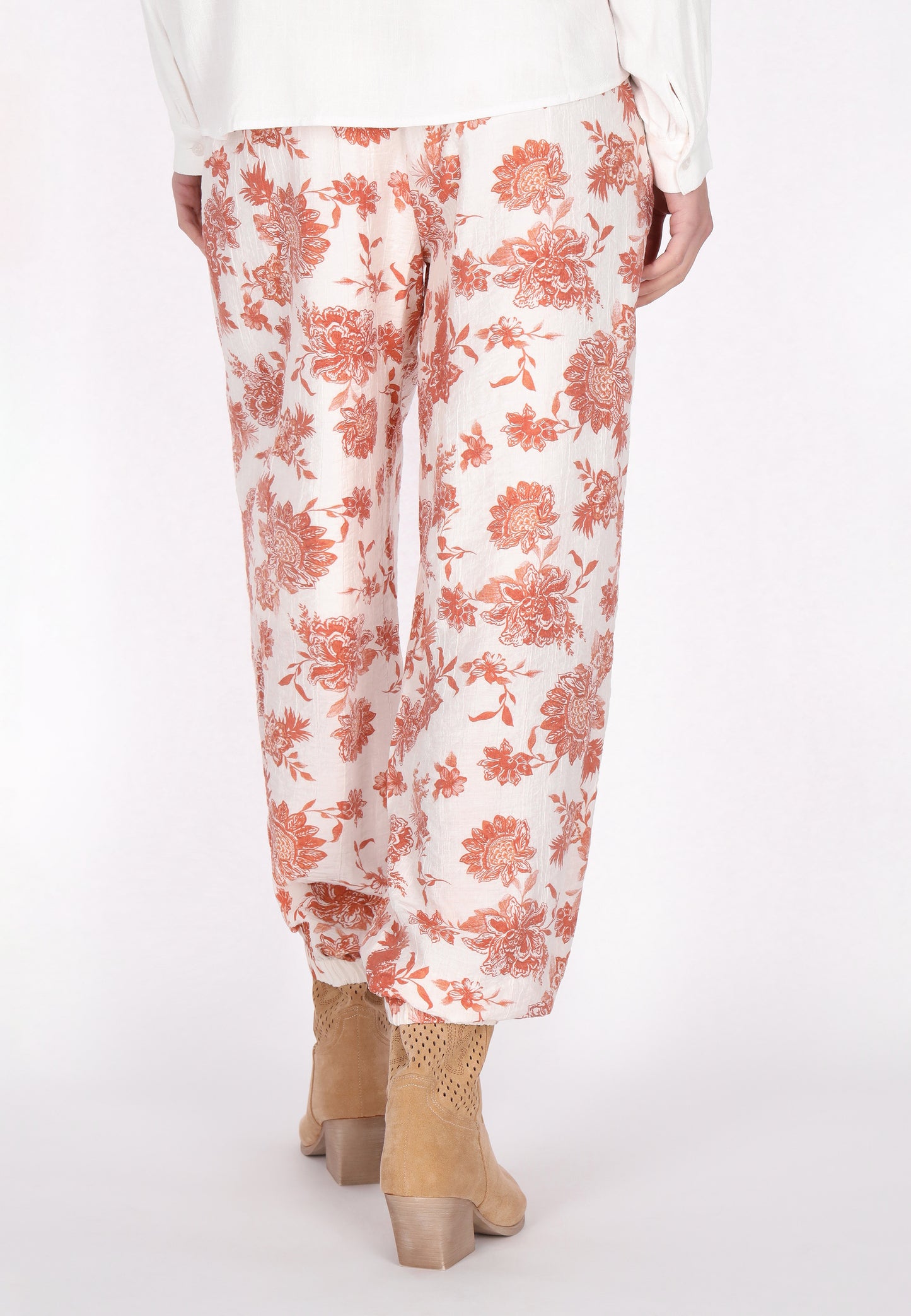 usha FESTIVAL Women's Pants