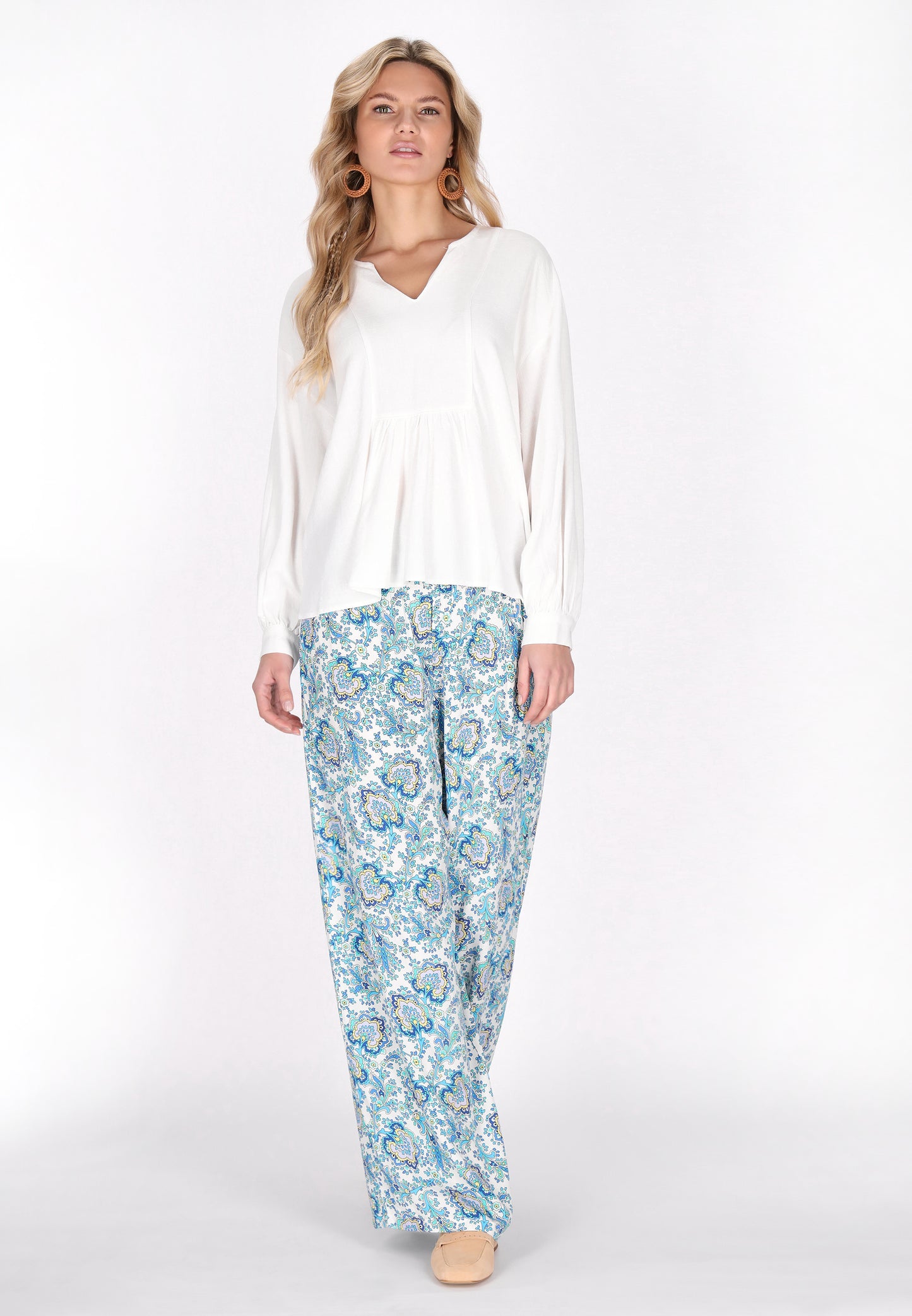 usha FESTIVAL Damen-Hosen