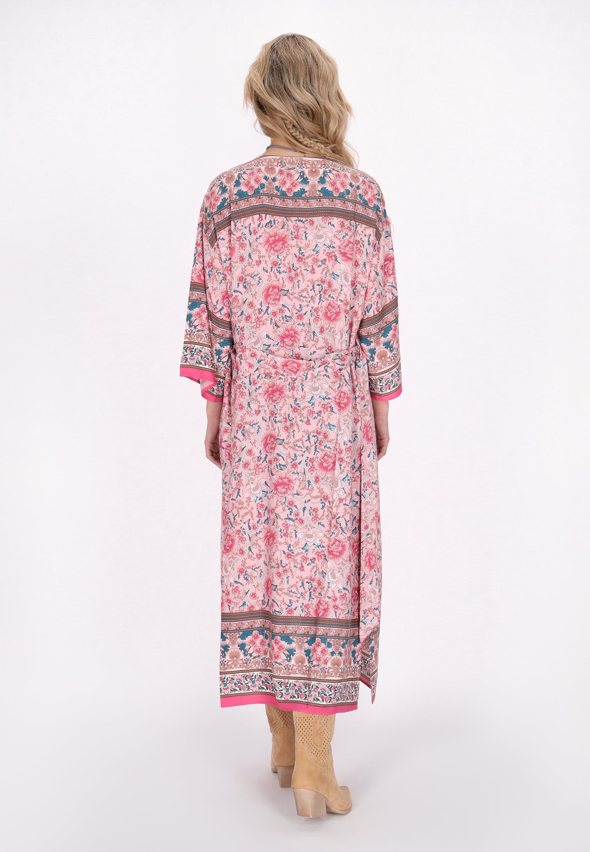 usha FESTIVAL Women's Kimono