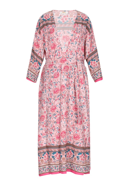 usha FESTIVAL Women's Kimono