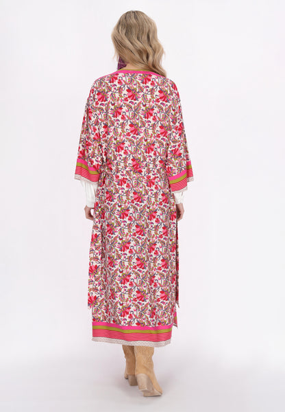 usha FESTIVAL Women's Kimono