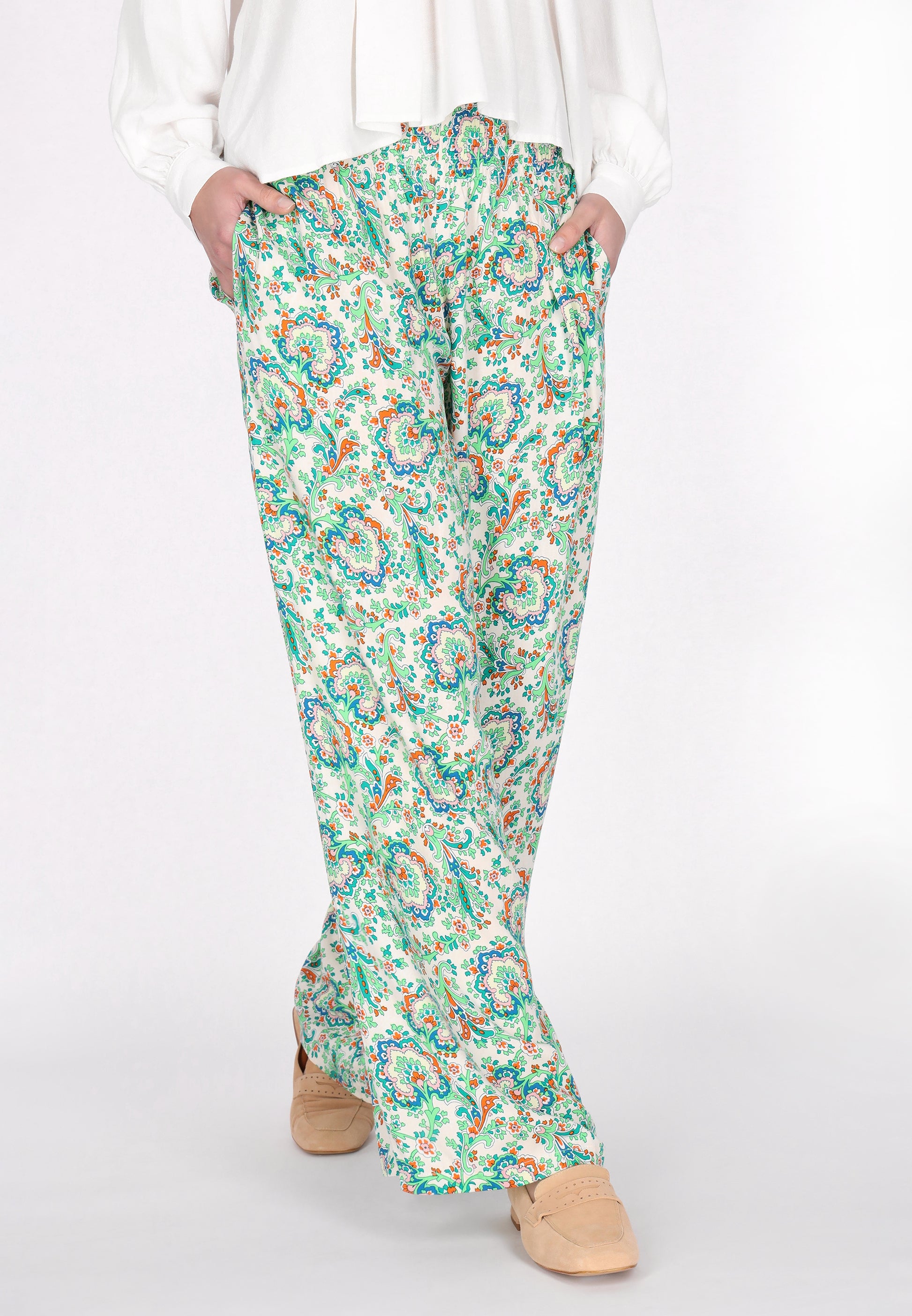 usha FESTIVAL Damen-Hosen