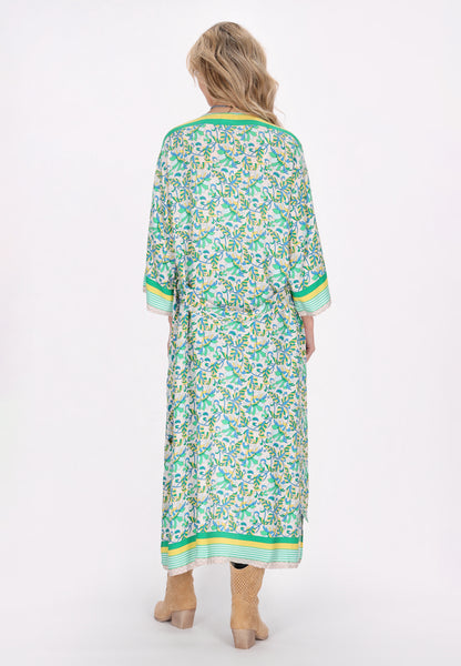 usha FESTIVAL Women's Kimono