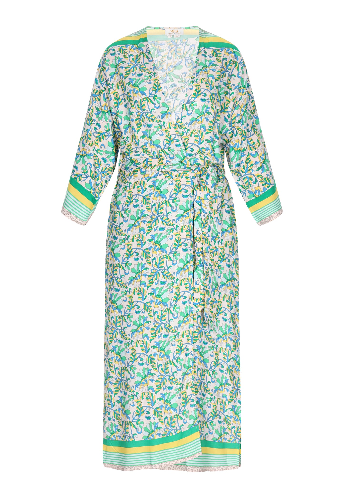 usha FESTIVAL Women's Kimono