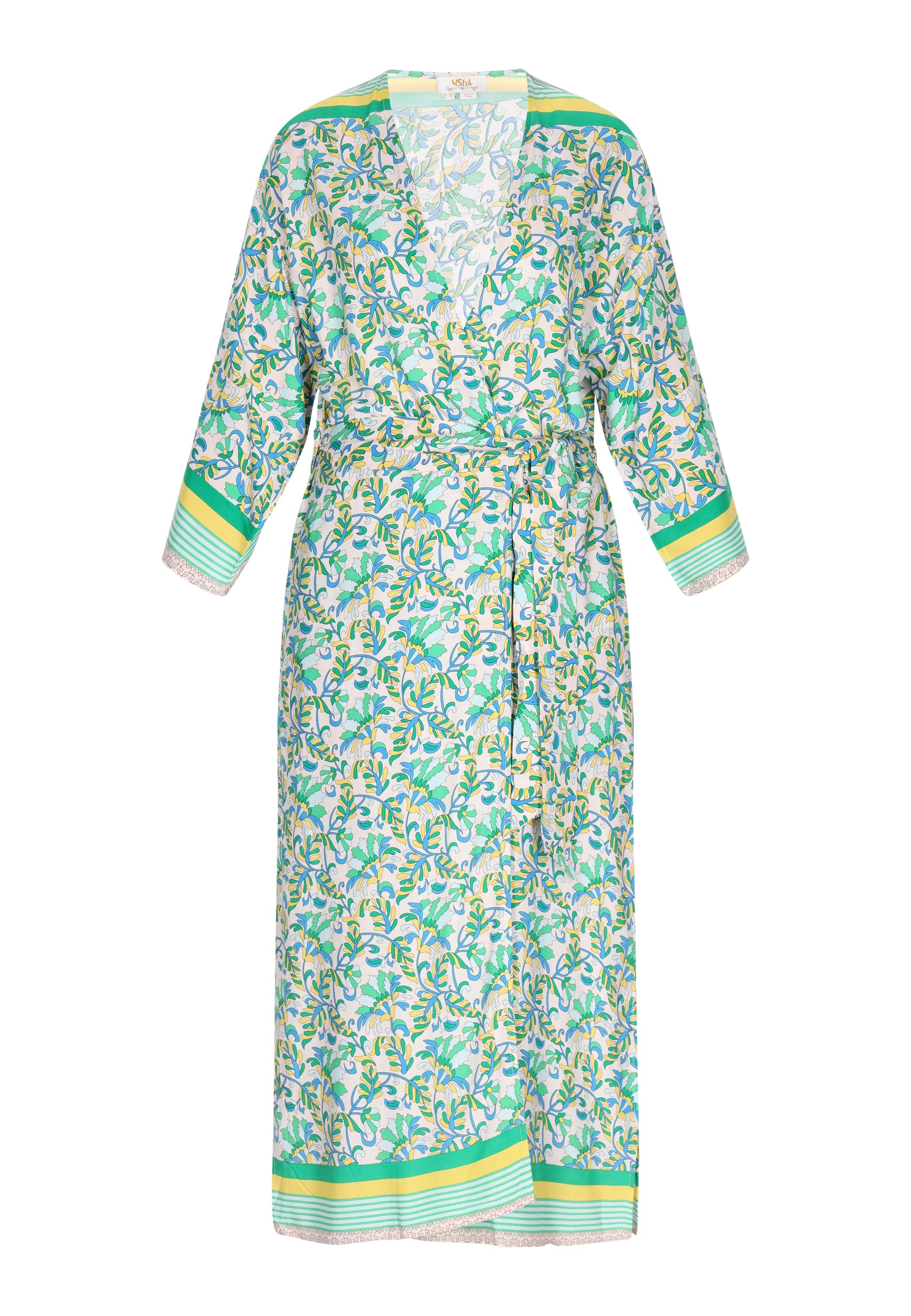 usha FESTIVAL Women's Kimono