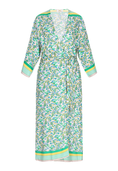 usha FESTIVAL Women's Kimono