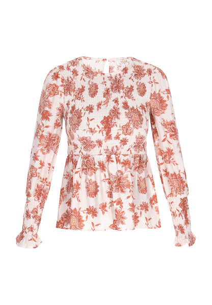 usha FESTIVAL Women's Blouse