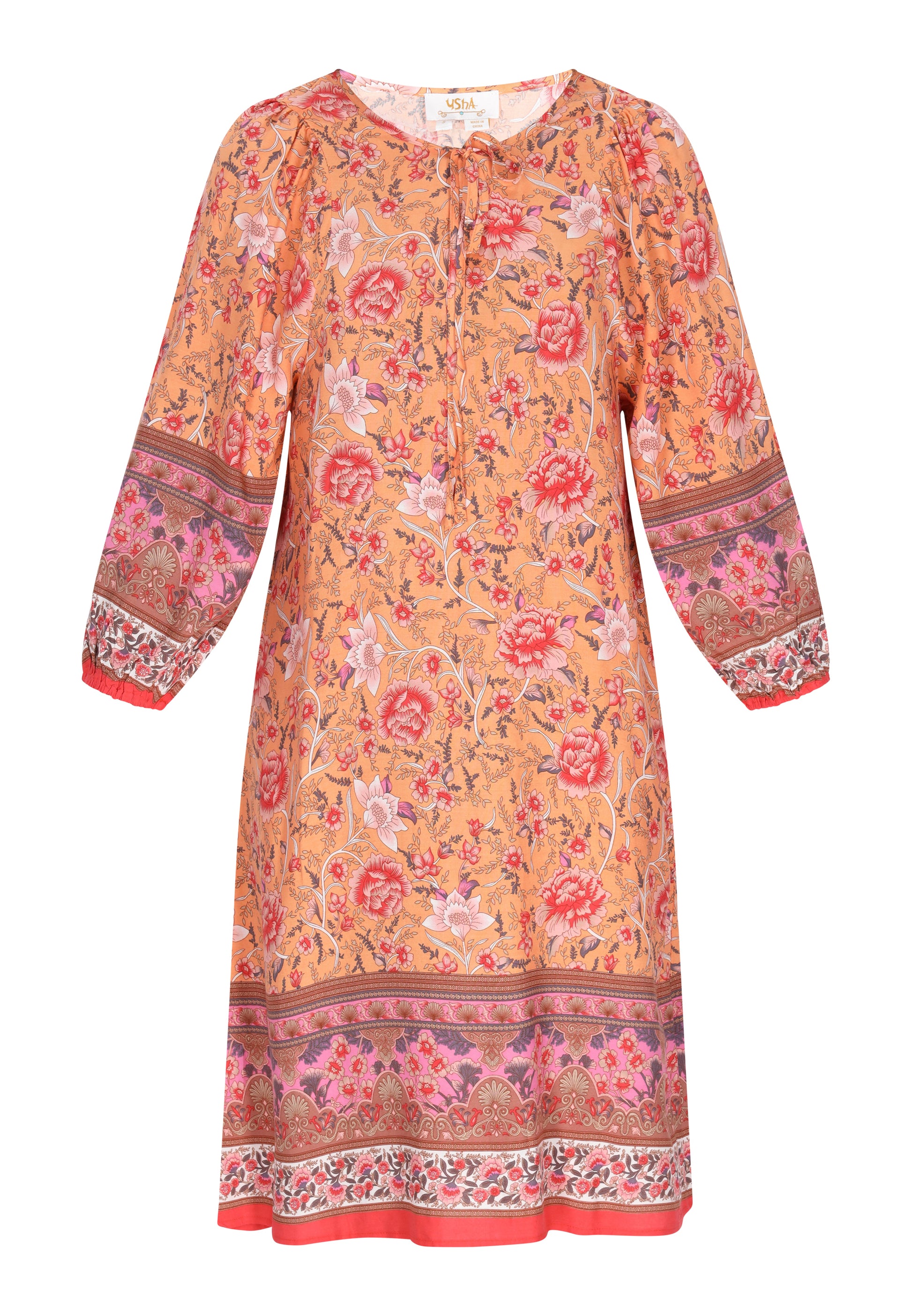 usha FESTIVAL Women's Dress
