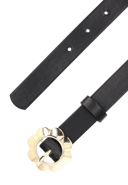 faina Women's Buckle & Belt Closure