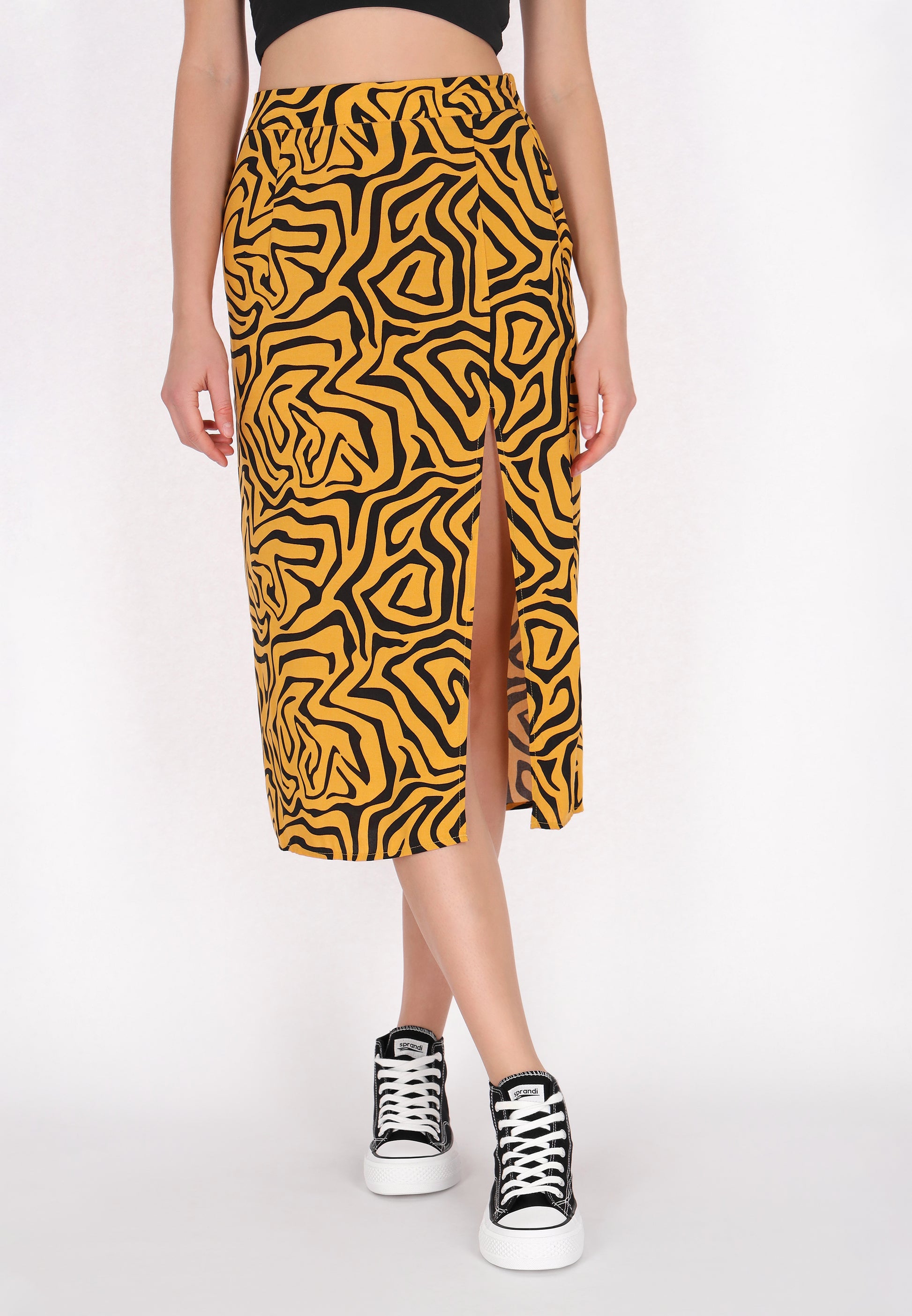 myMo ROCKS Kobiety spódnica