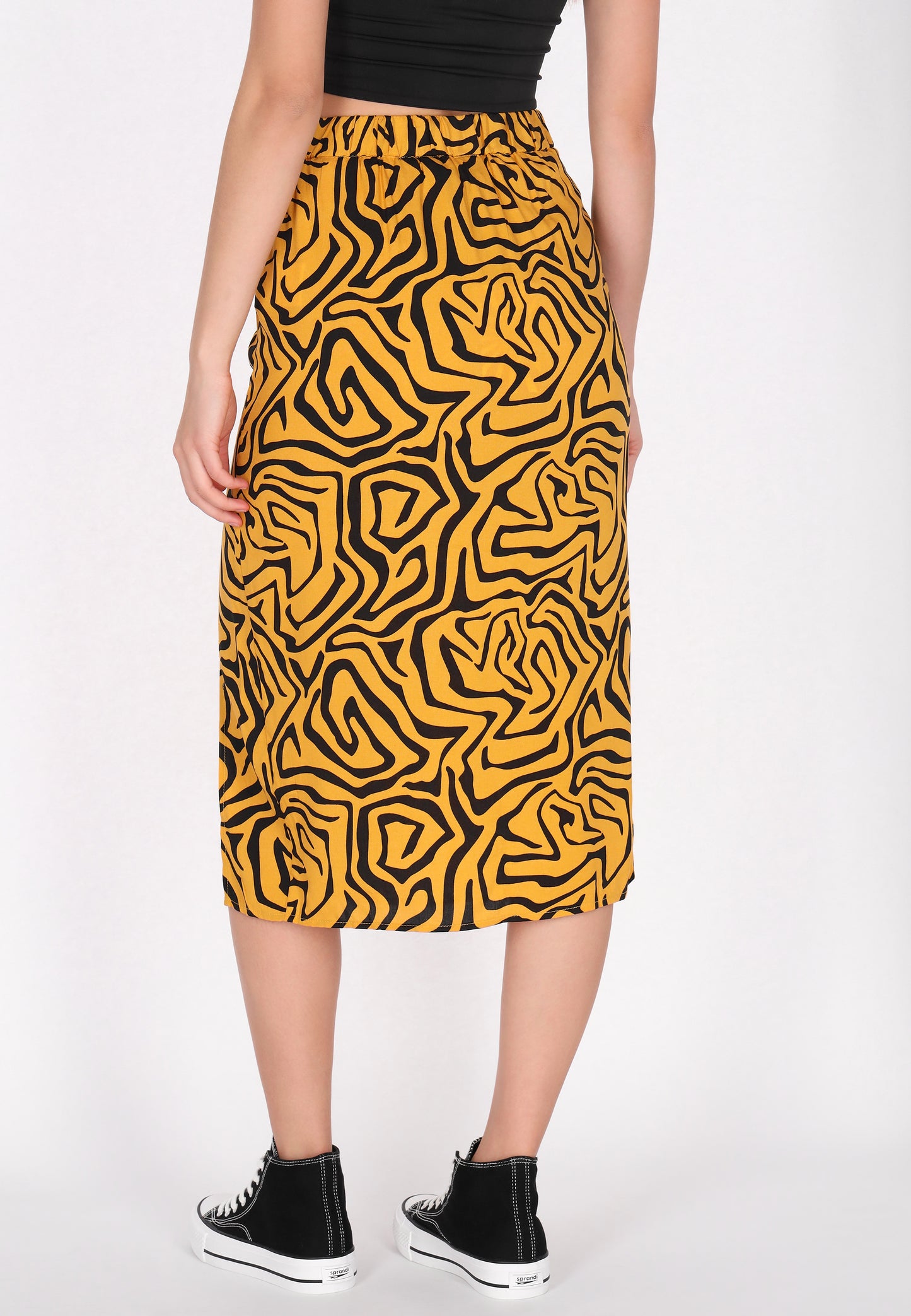 myMo ROCKS Kobiety spódnica