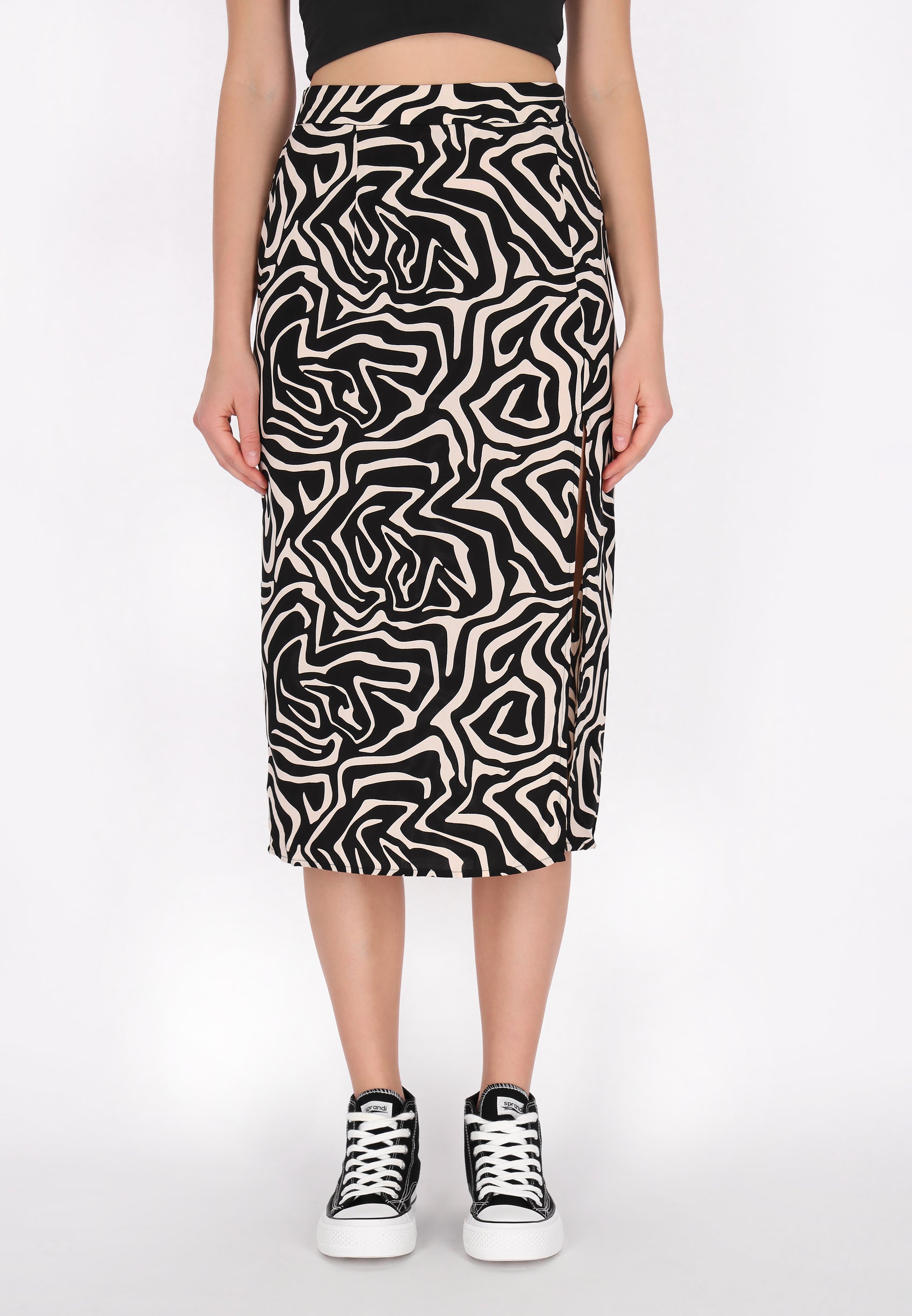 myMo ROCKS Kobiety spódnica