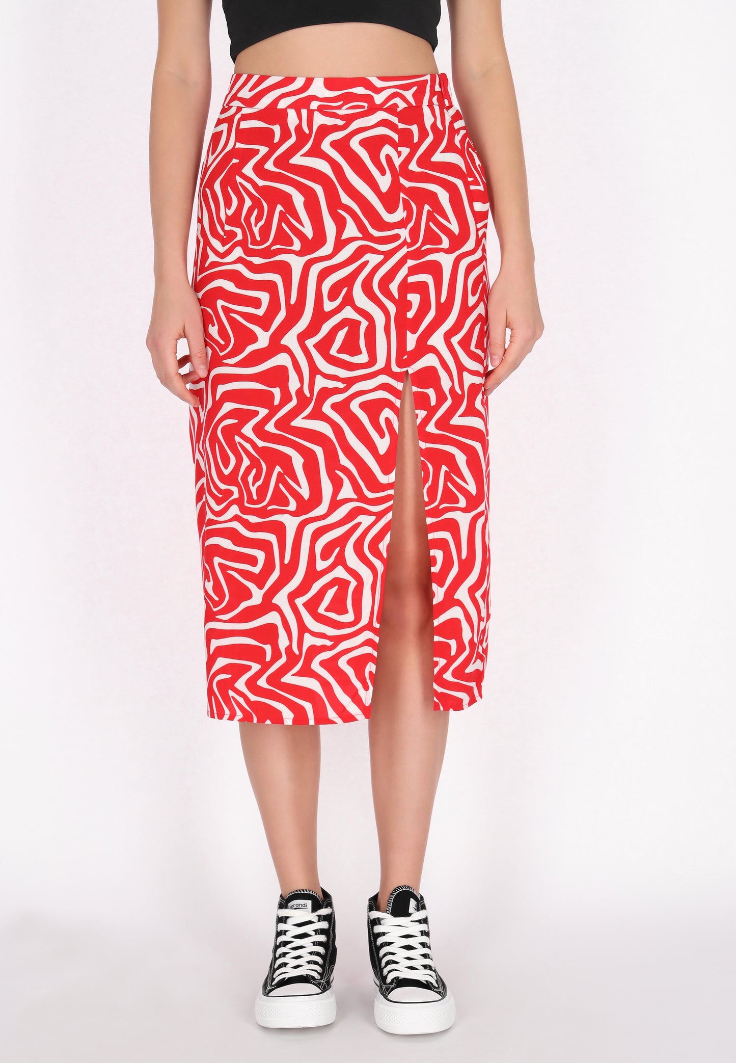 myMo ROCKS Kobiety spódnica