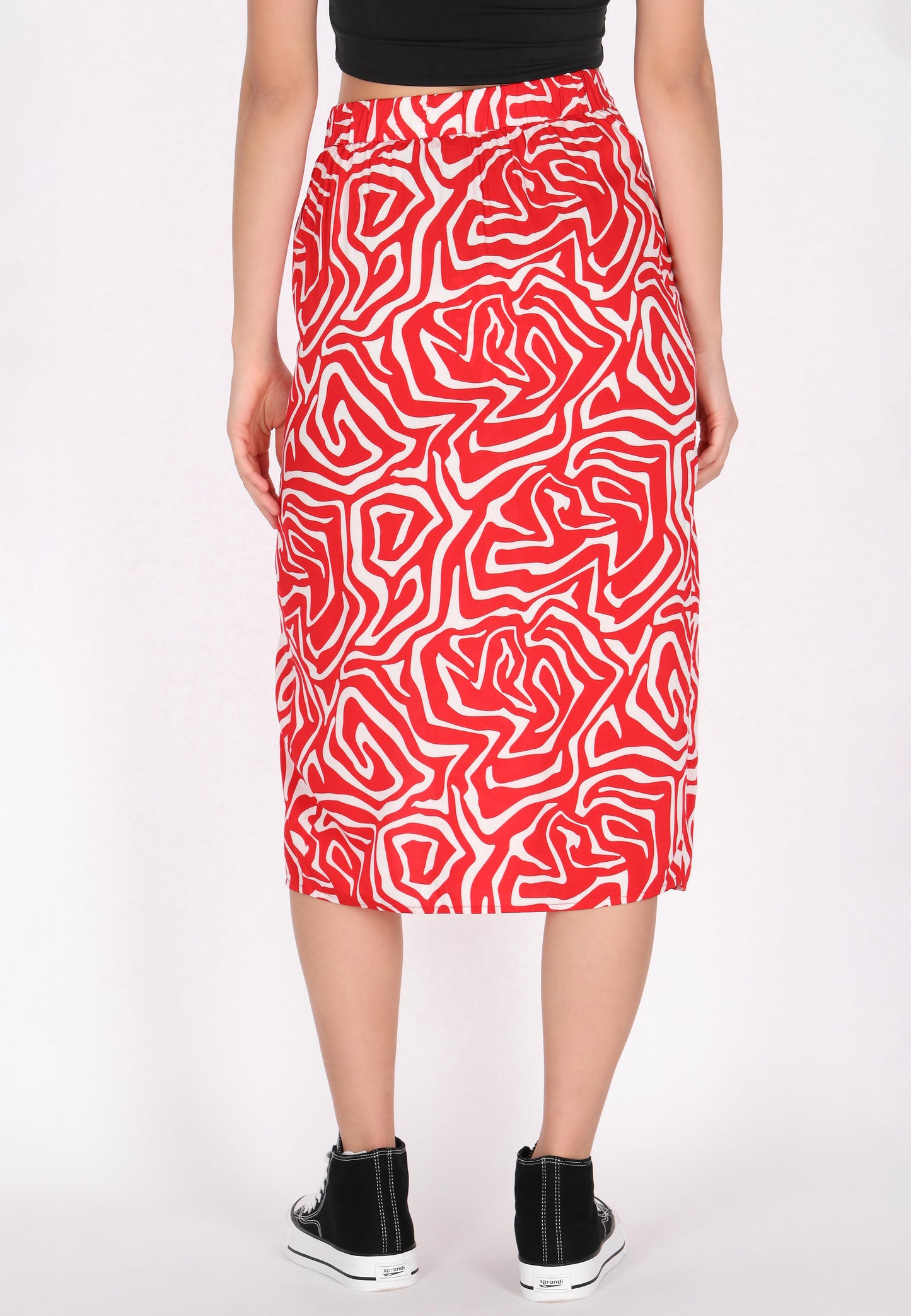 myMo ROCKS Kobiety spódnica