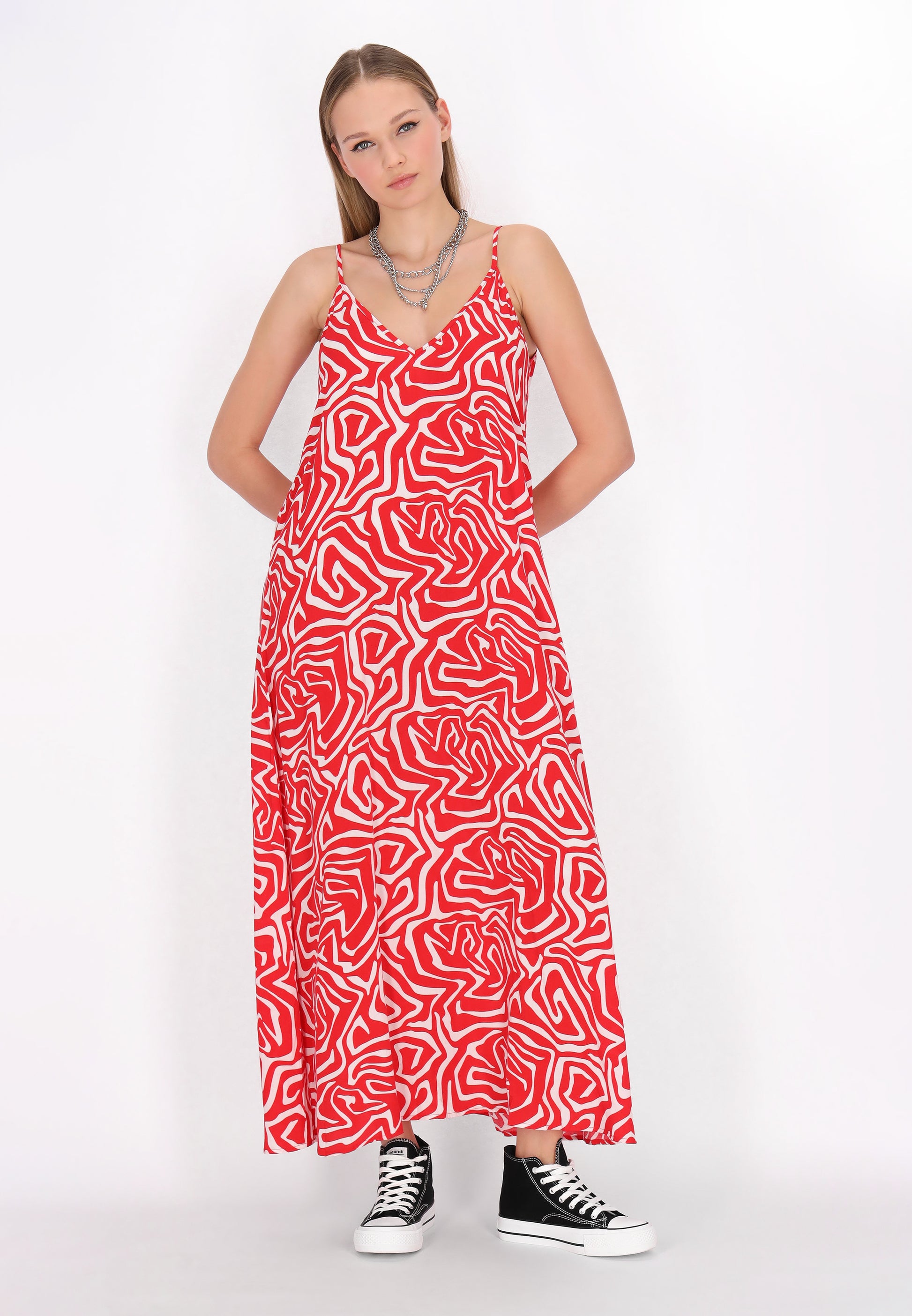 myMo ROCKS Women's Dress