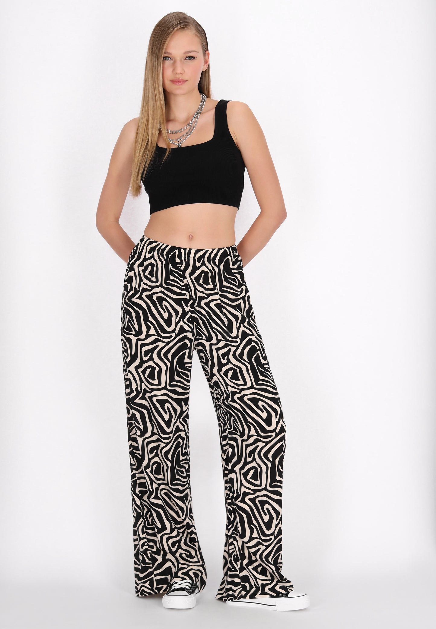 myMo ROCKS Women's Pants