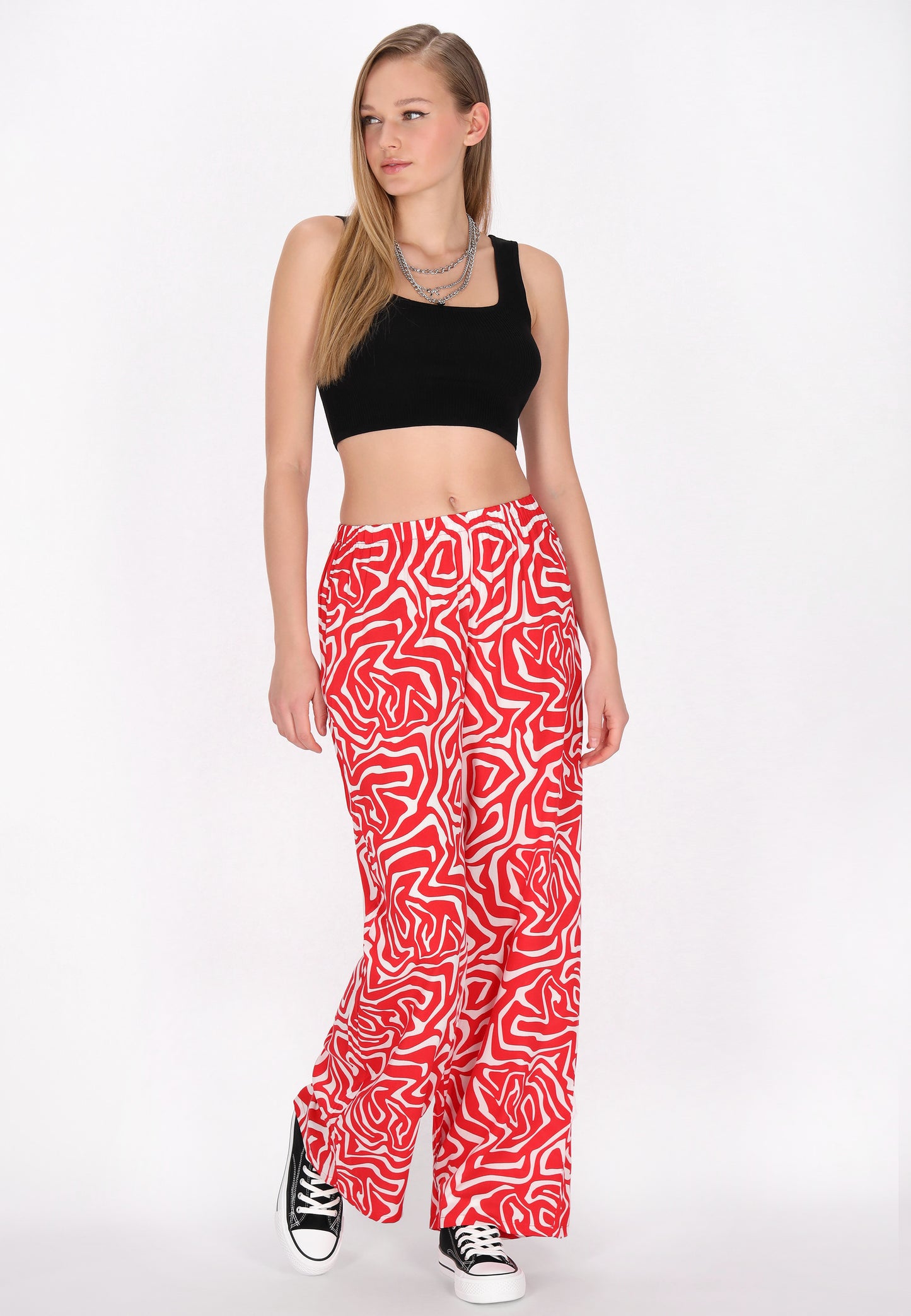 myMo ROCKS Women's Pants