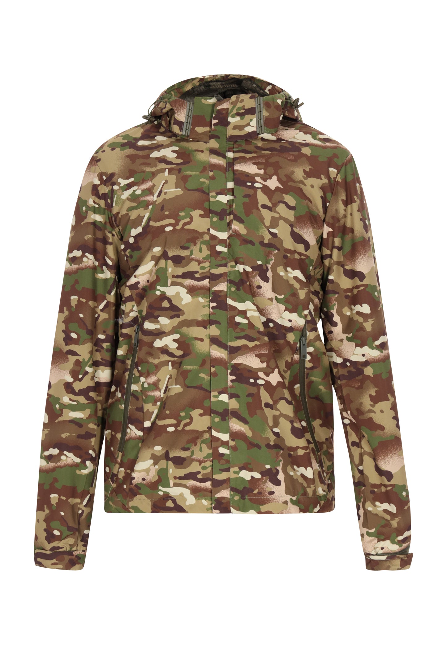 TUFFSKULL Męska Kurtka