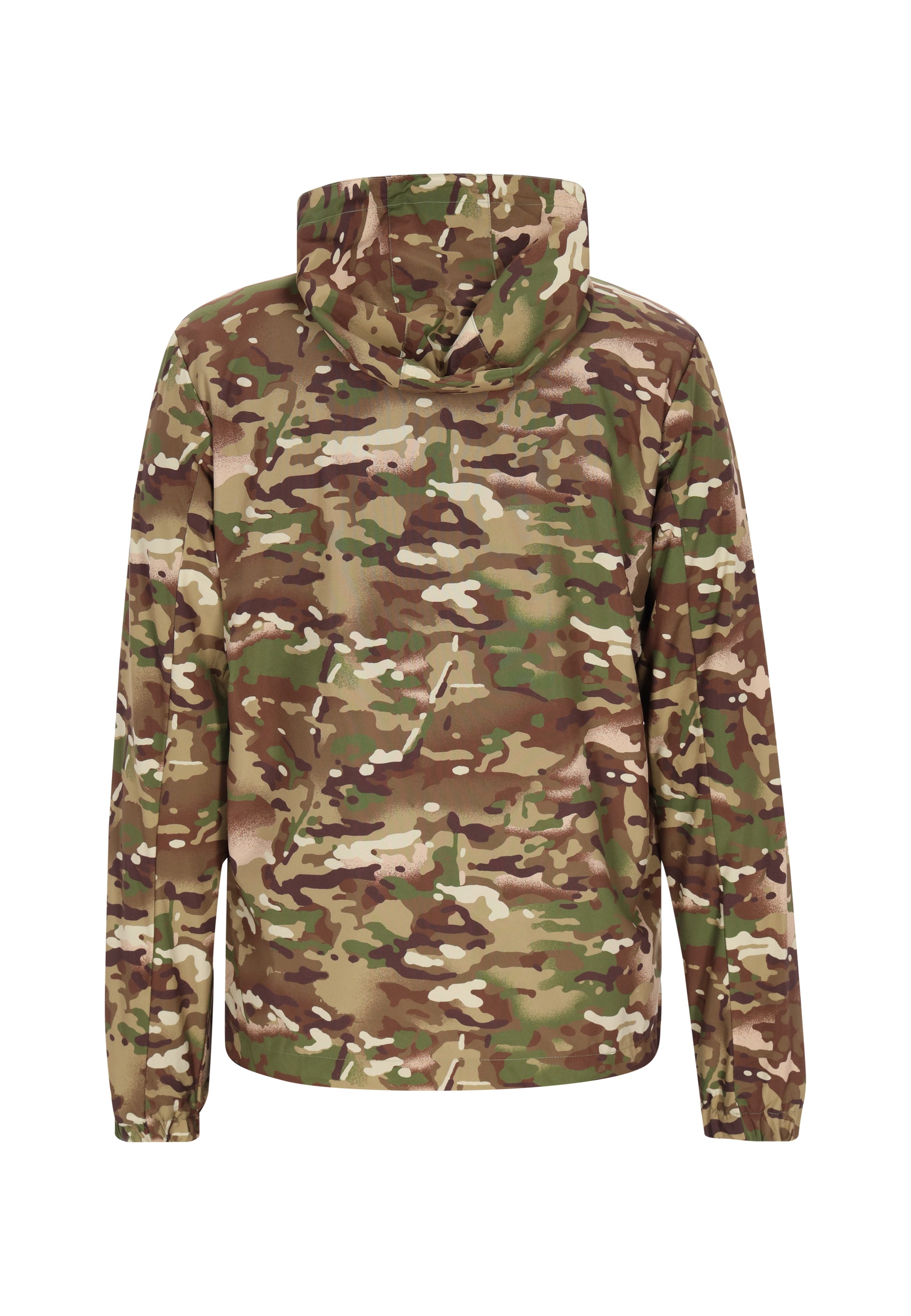 TUFFSKULL Męska Kurtka