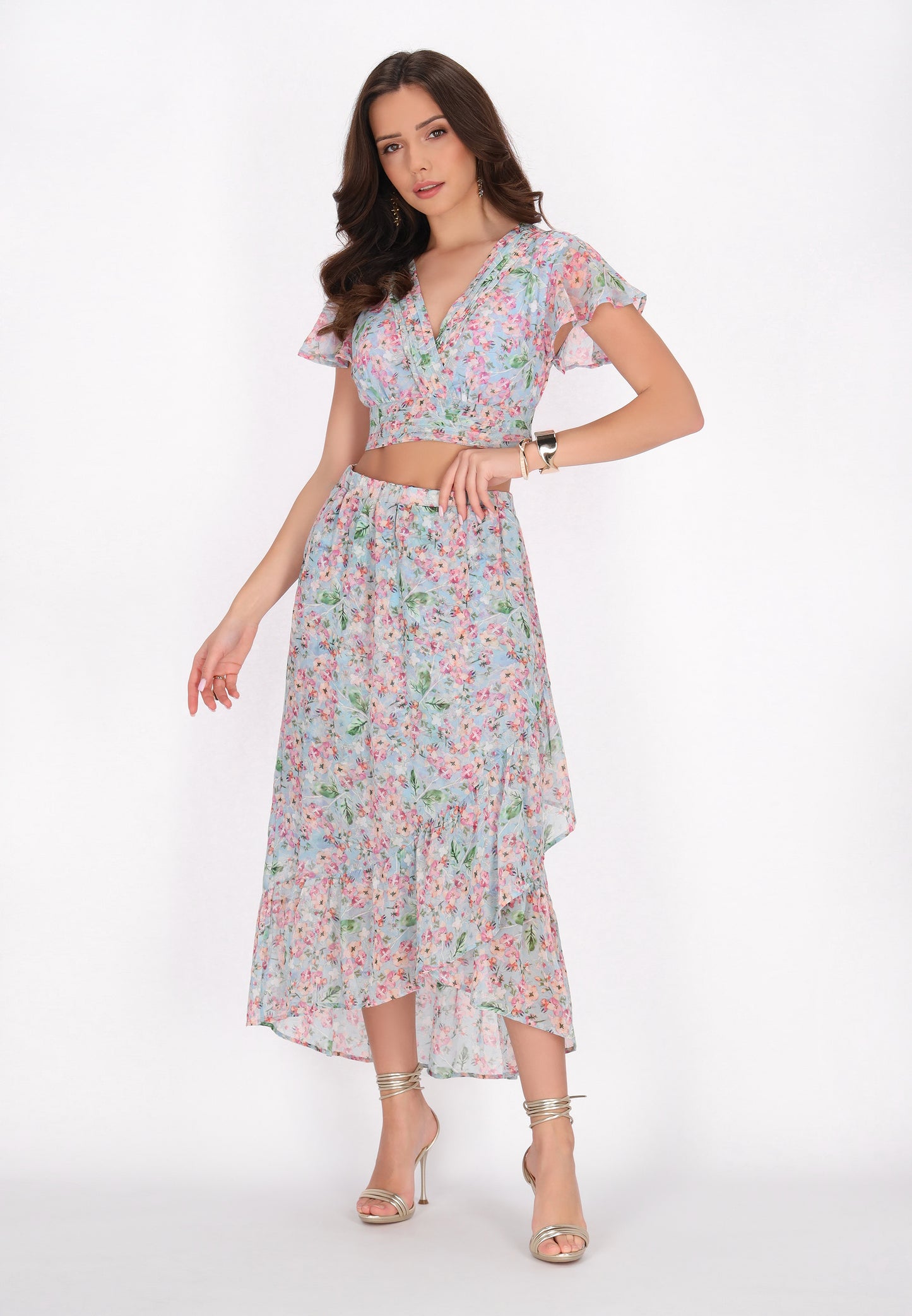 faina Women's Blouse