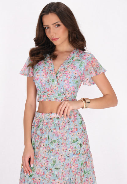 faina Women's Blouse