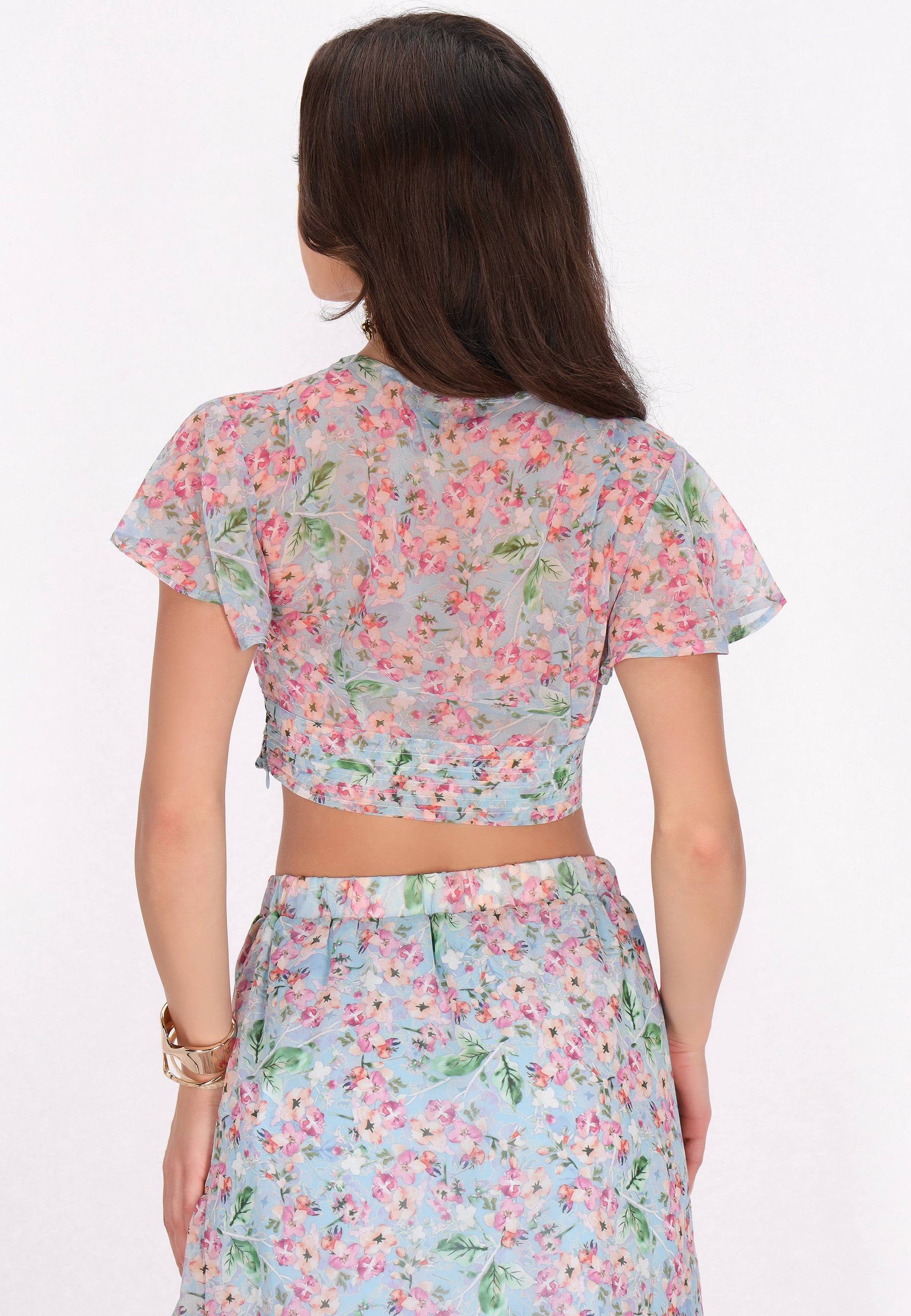 faina Women's Blouse