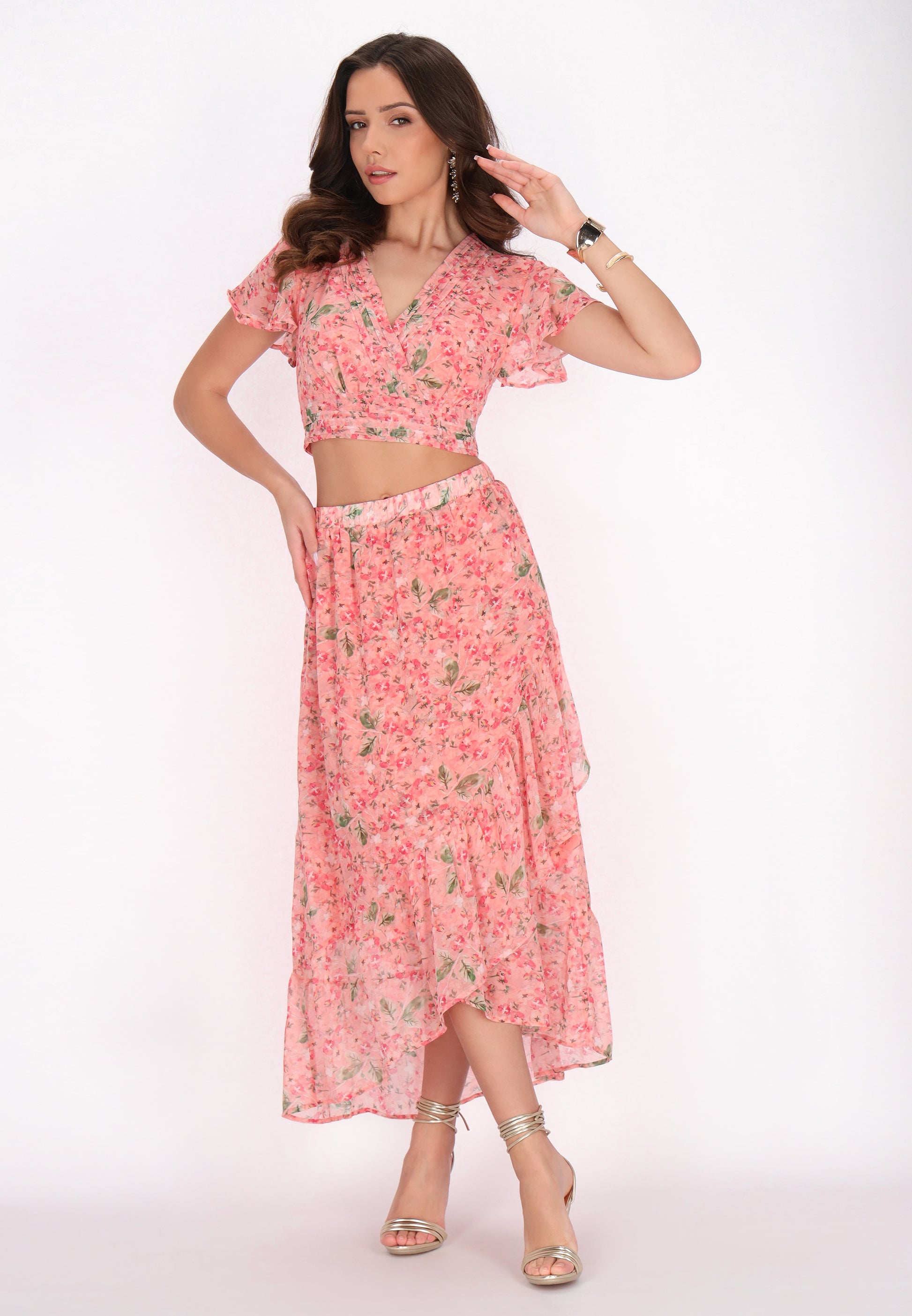 faina Women's Blouse