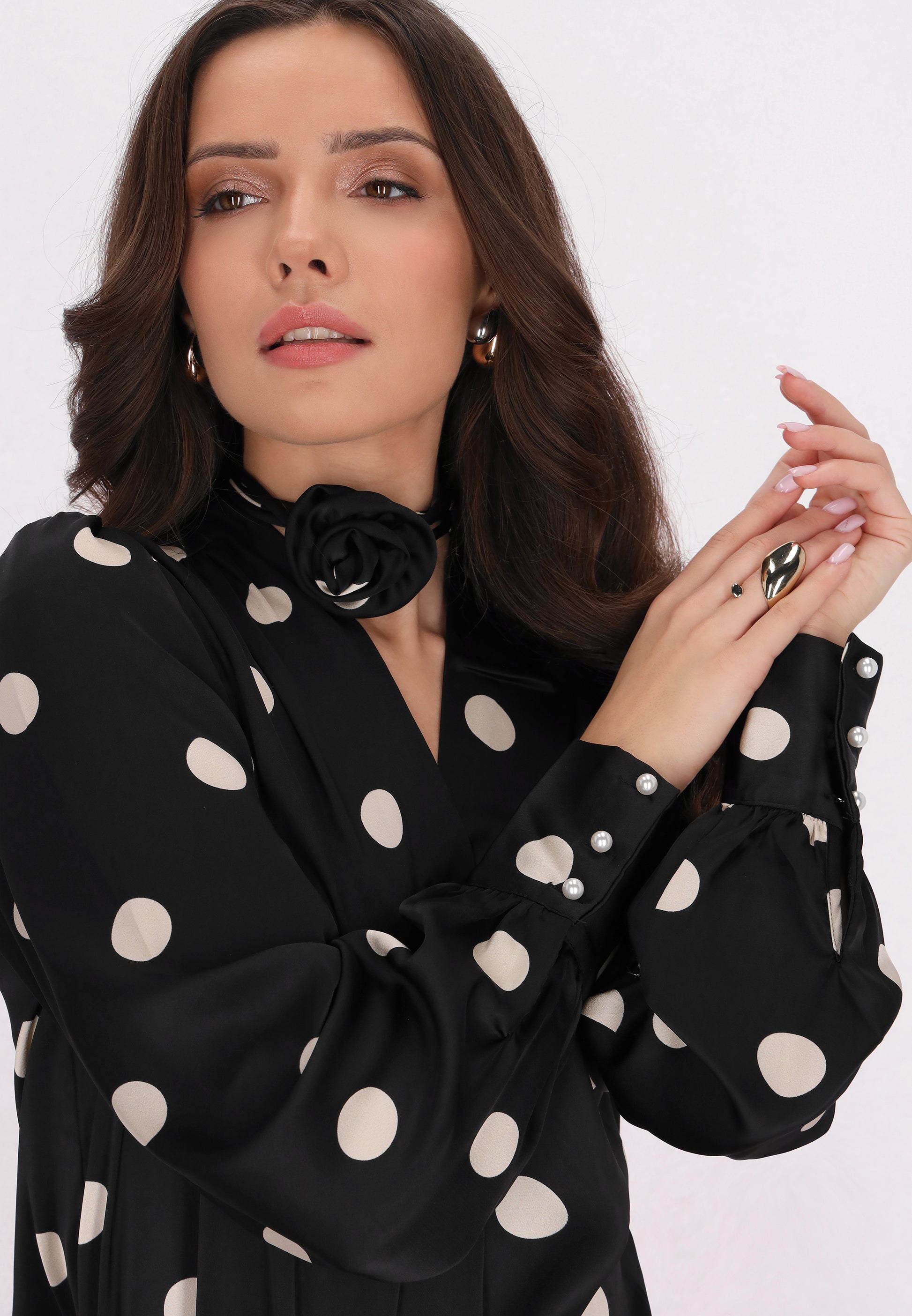 faina Women's Blouse